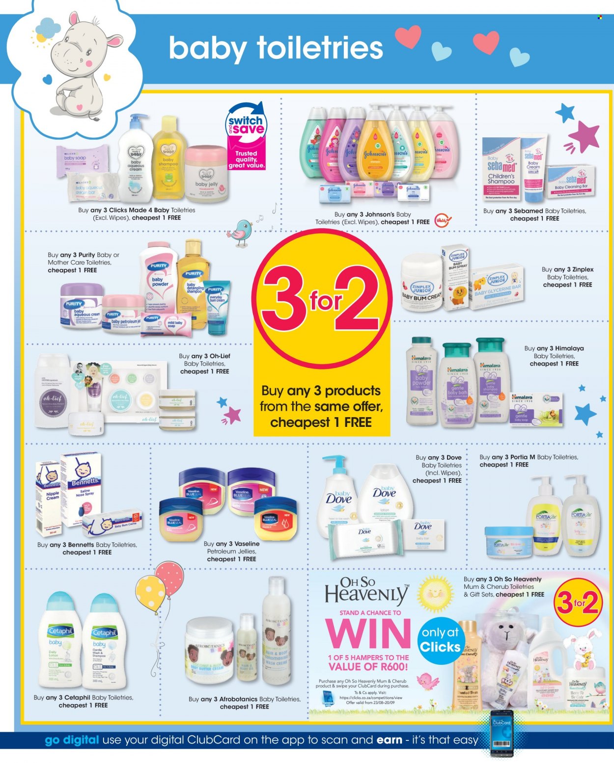 Clicks specials - 23/08/2022 - 06/09/2022. Page 36