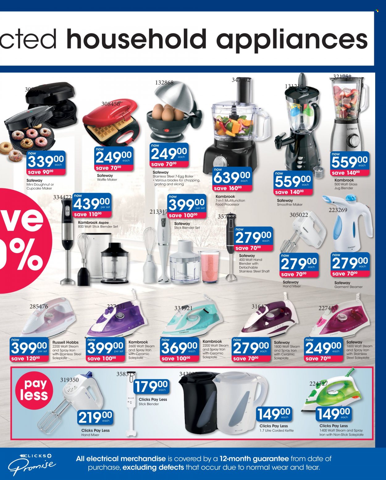 Clicks specials - 23/08/2022 - 06/09/2022. Page 41