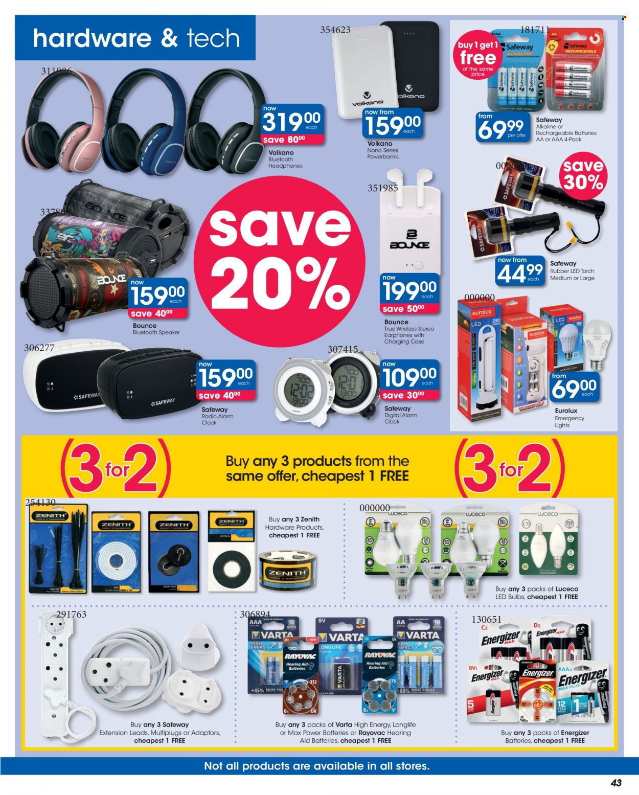 Clicks specials - 23/08/2022 - 06/09/2022. Page 43
