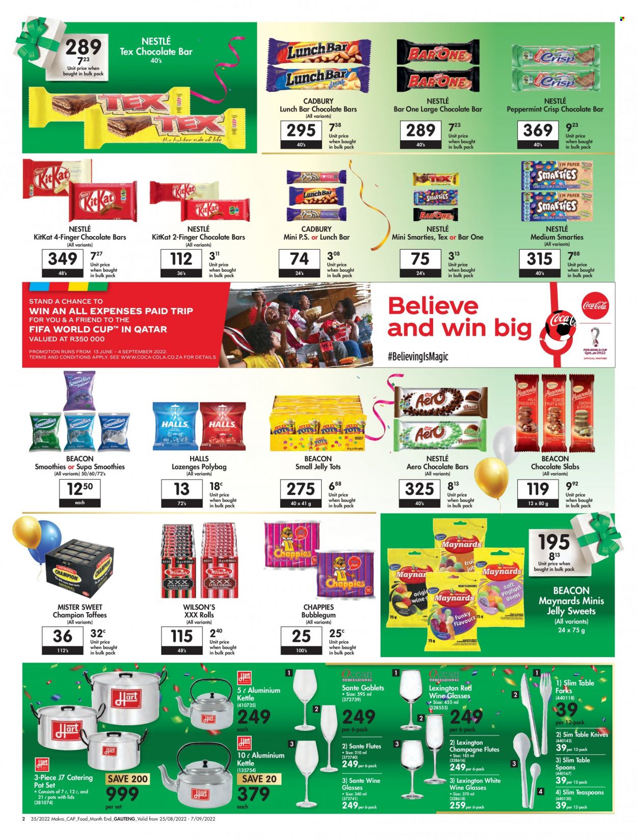 Makro specials - 25/08/2022 - 07/09/2022. Page 2