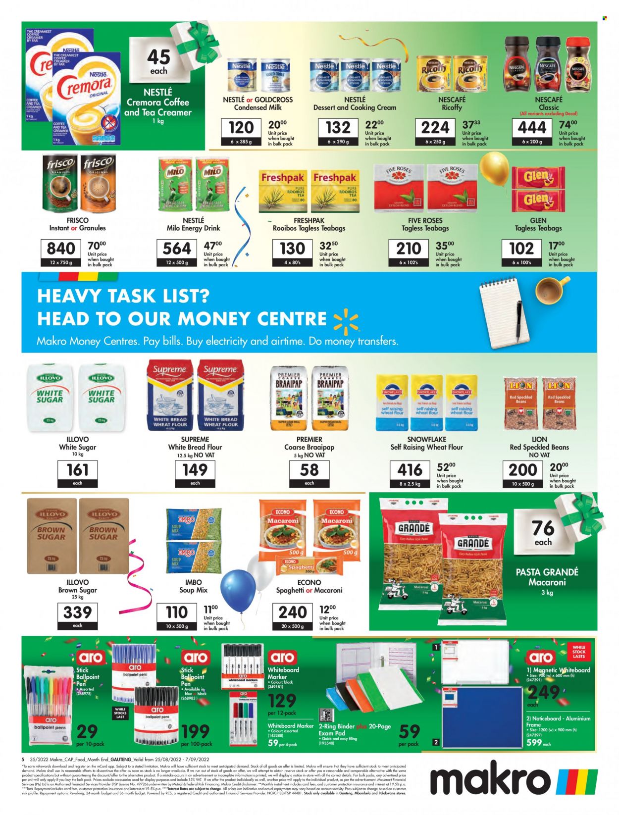 Makro specials - 25/08/2022 - 07/09/2022. Page 5