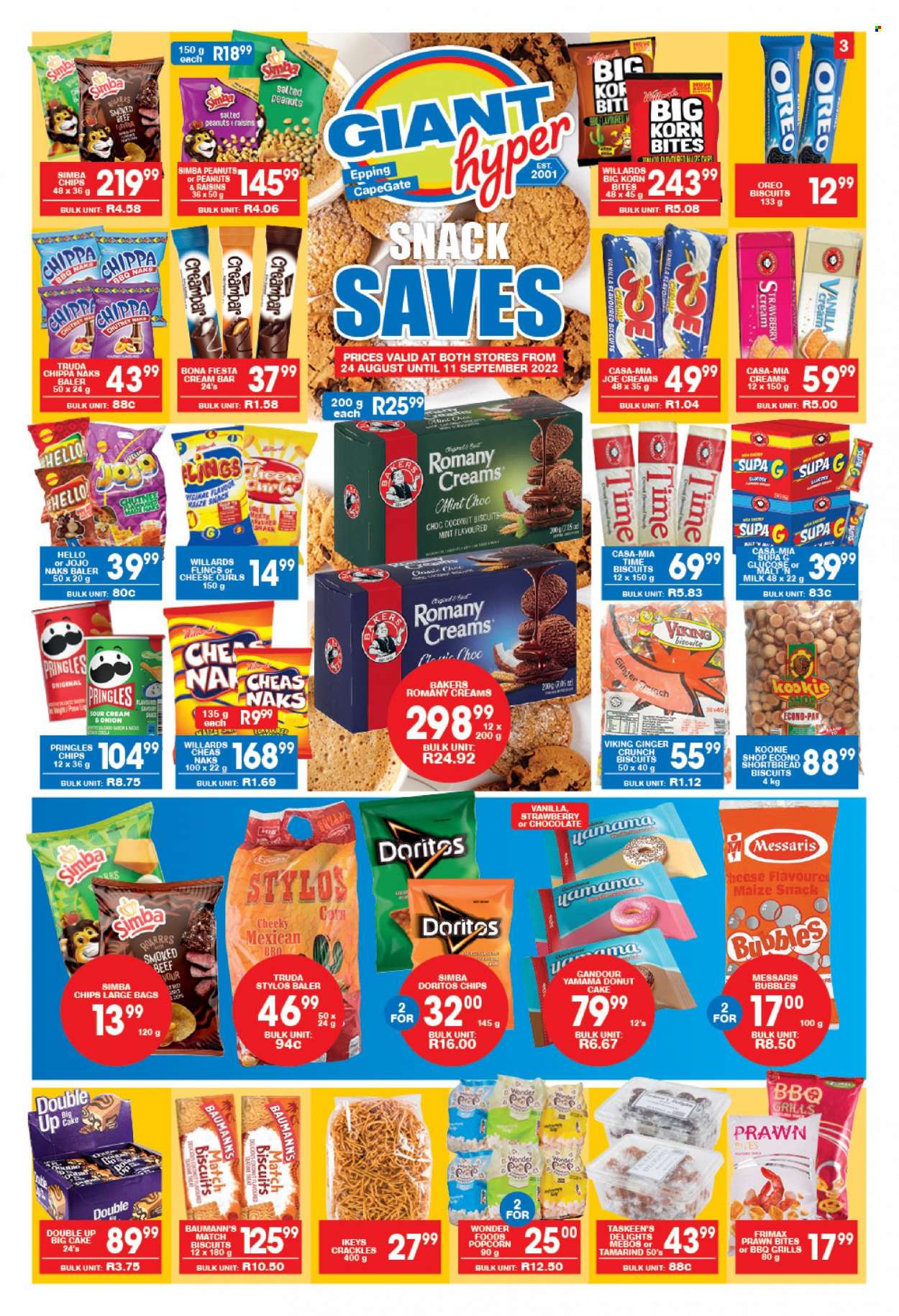 Giant Hyper specials - 24/08/2022 - 11/09/2022. Page 3