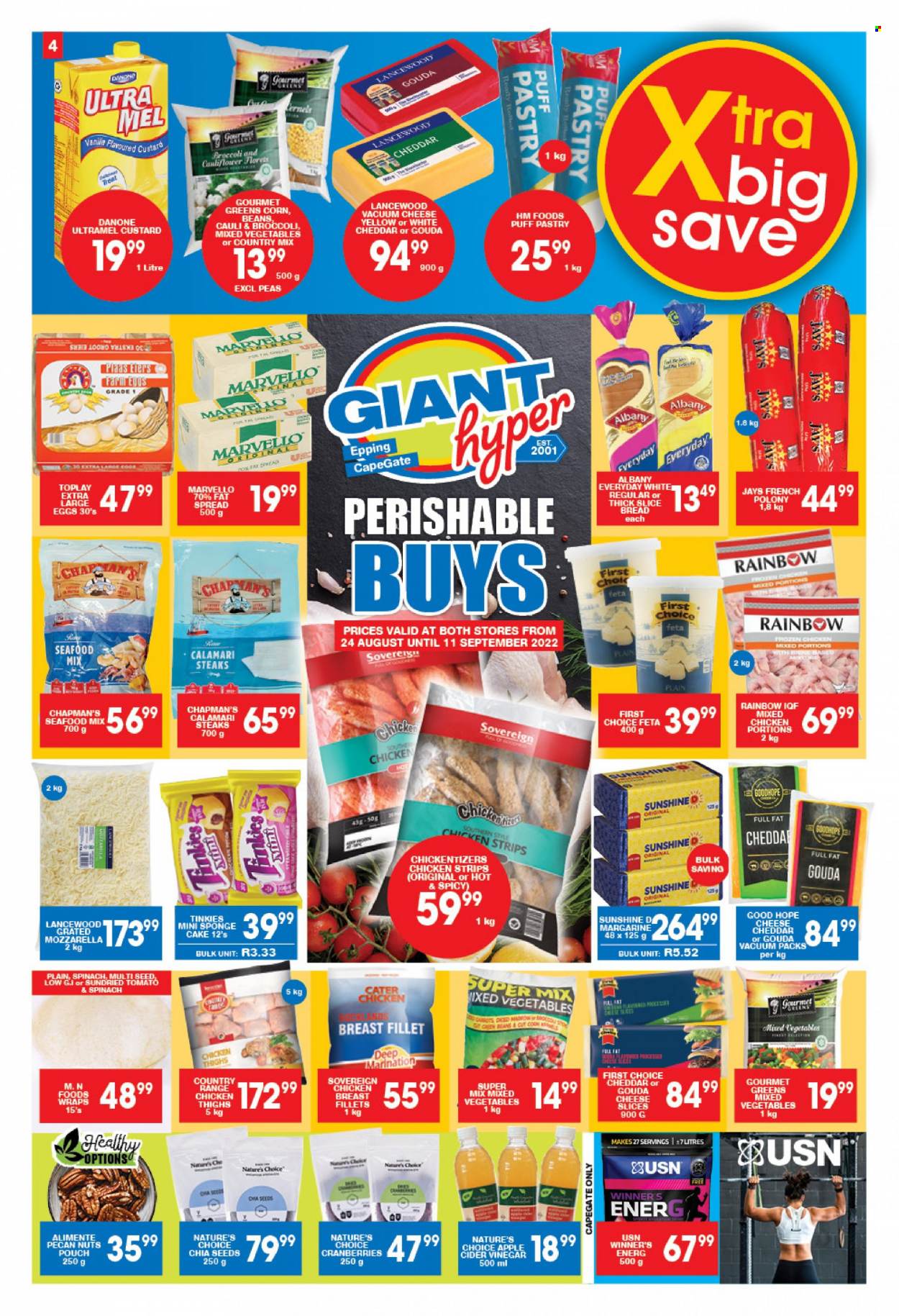 Giant Hyper specials - 24/08/2022 - 11/09/2022. Page 4