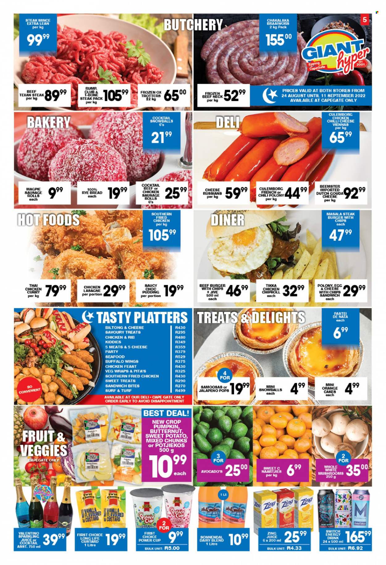 Giant Hyper specials - 24/08/2022 - 11/09/2022. Page 5