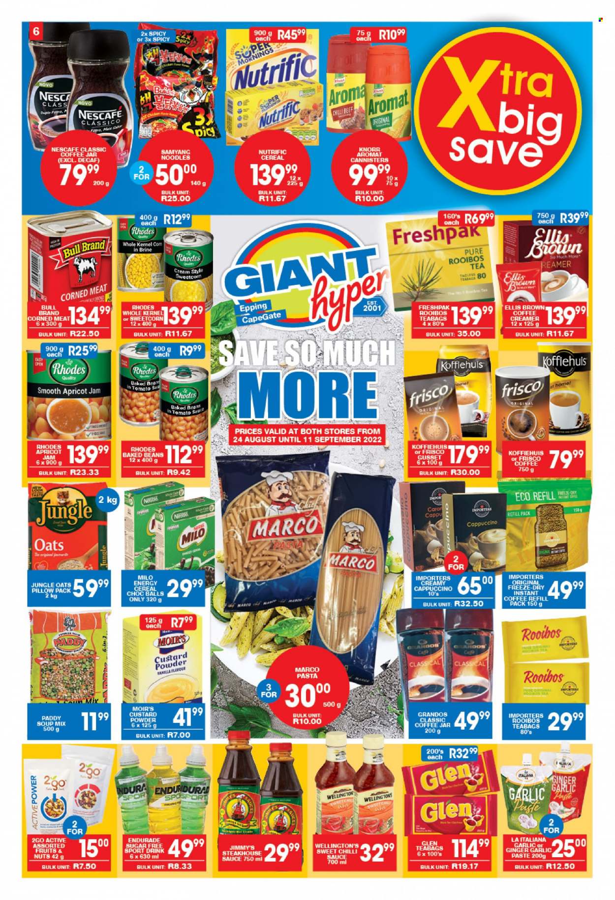 Giant Hyper specials - 24/08/2022 - 11/09/2022. Page 6