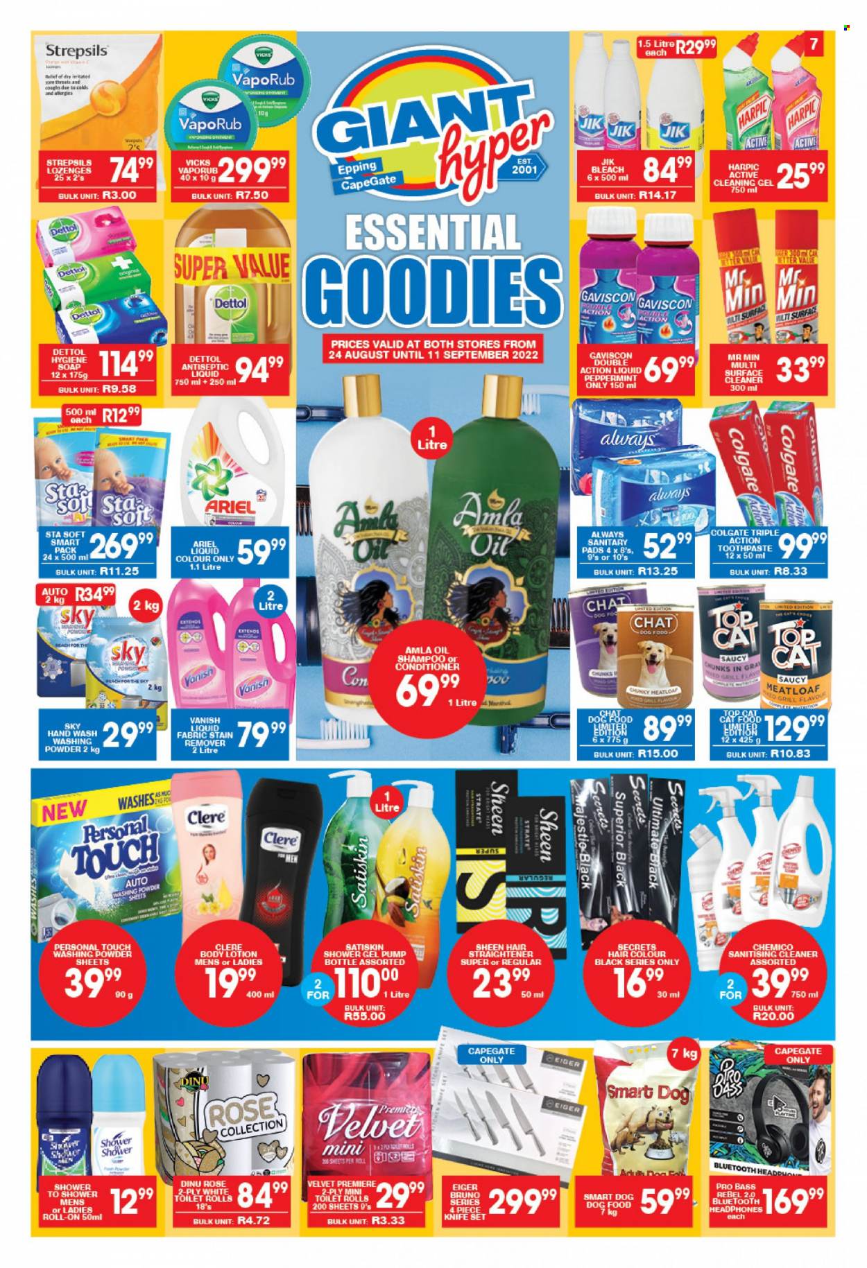 Giant Hyper specials - 24/08/2022 - 11/09/2022. Page 7