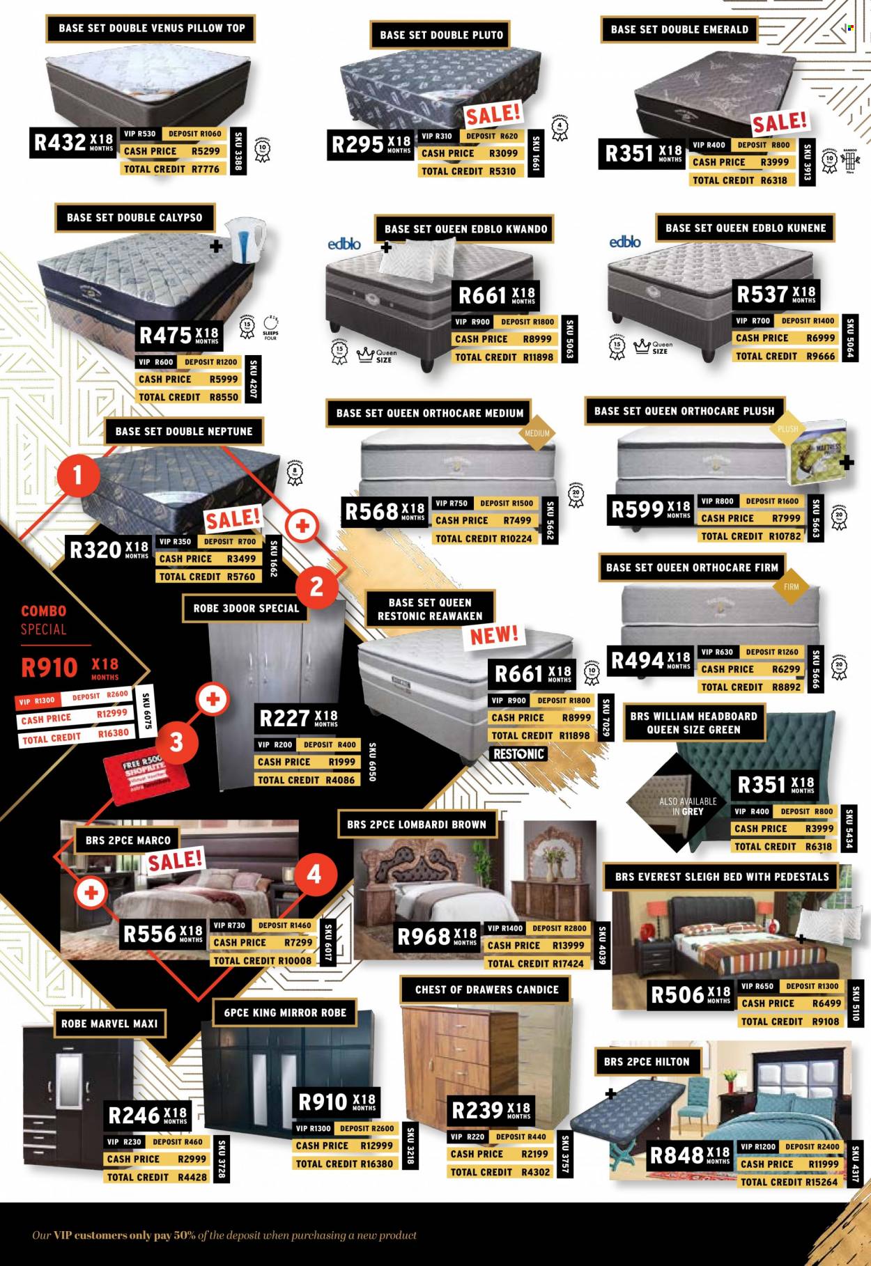 Astra Furnishers specials - 23/08/2022 - 30/11/2022. Page 2