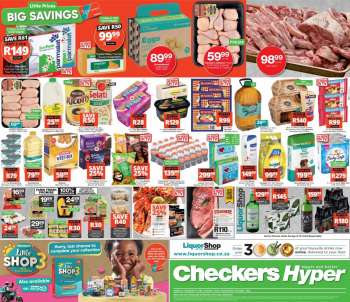 Checkers catalogue  - 24/08/2022 - 28/08/2022.