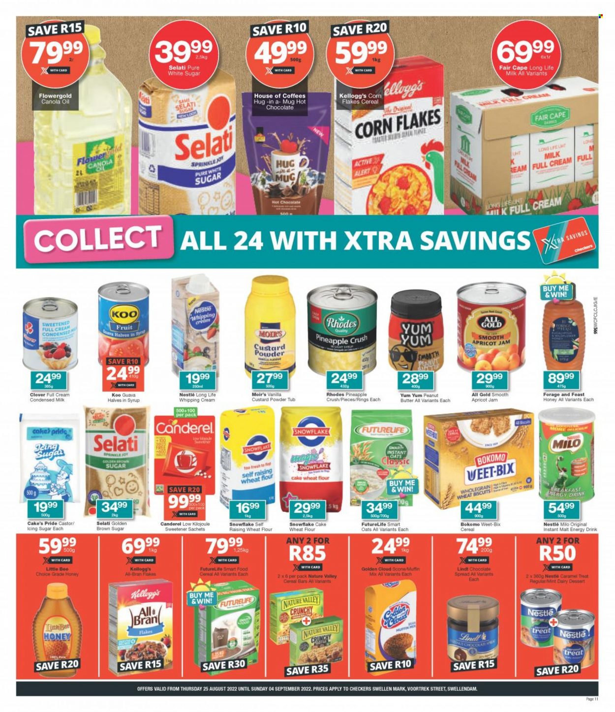 Checkers specials - 25/08/2022 - 04/09/2022. Page 11