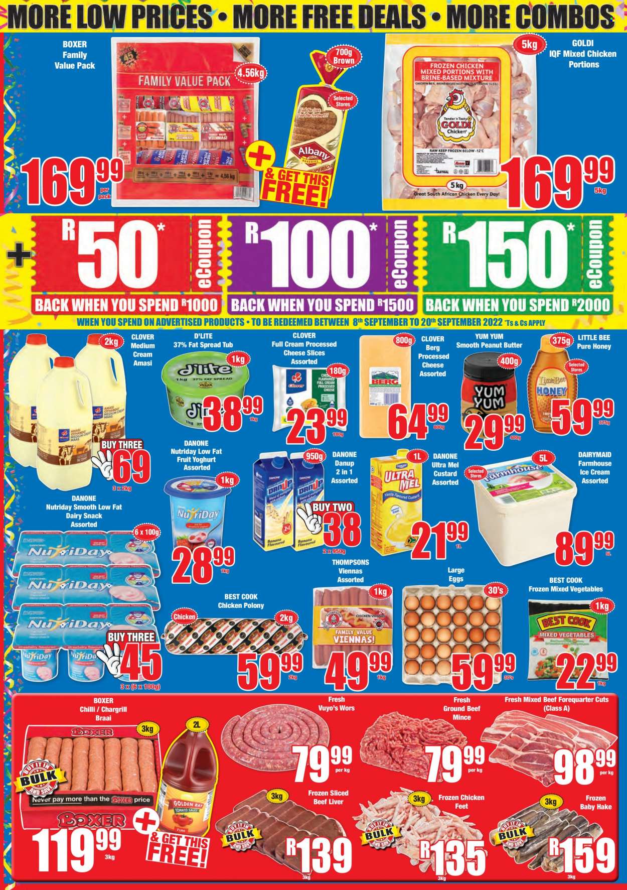 Boxer specials - 25/08/2022 - 07/09/2022. Page 2