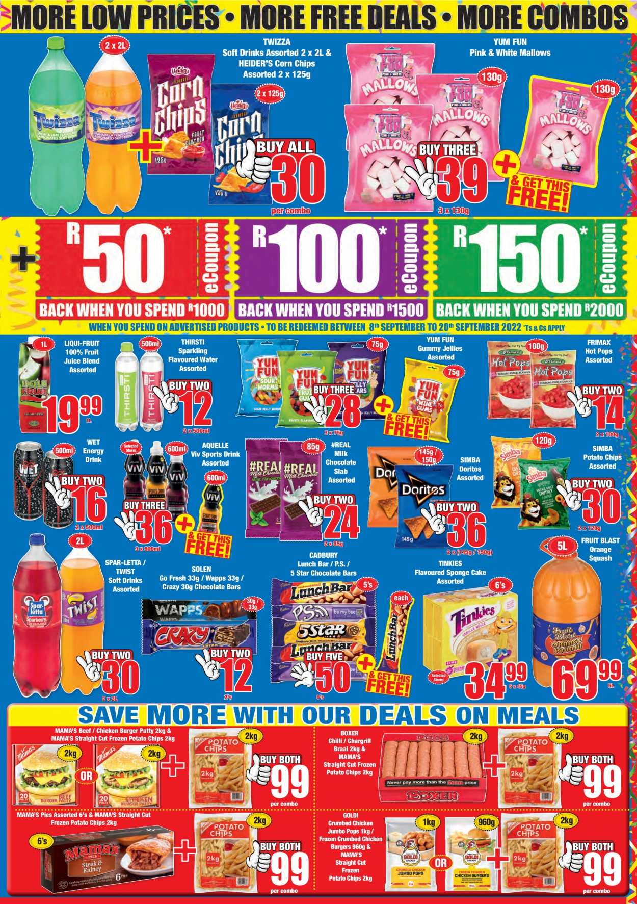 Boxer specials - 25/08/2022 - 07/09/2022. Page 3