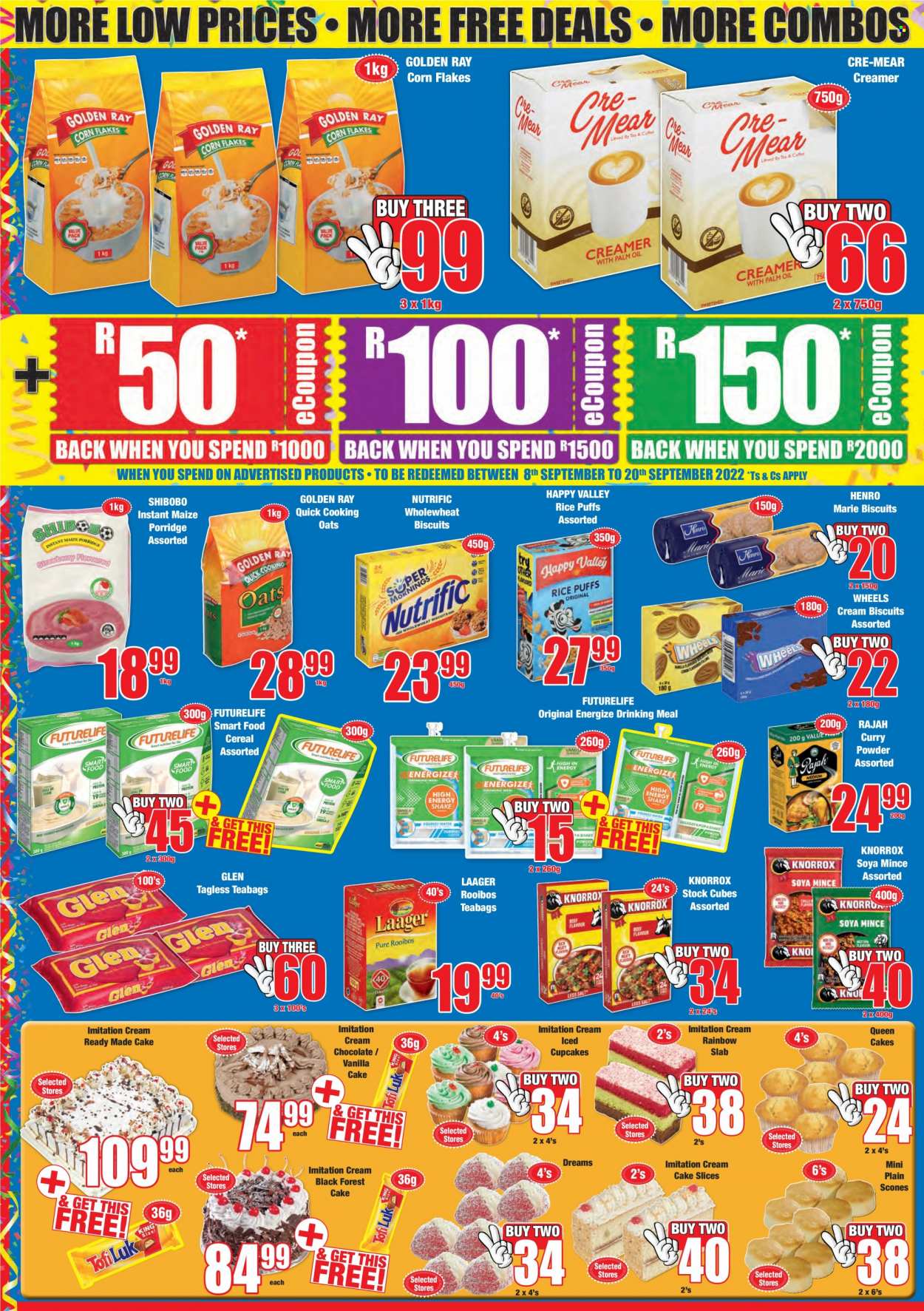 Boxer specials - 25/08/2022 - 07/09/2022. Page 4