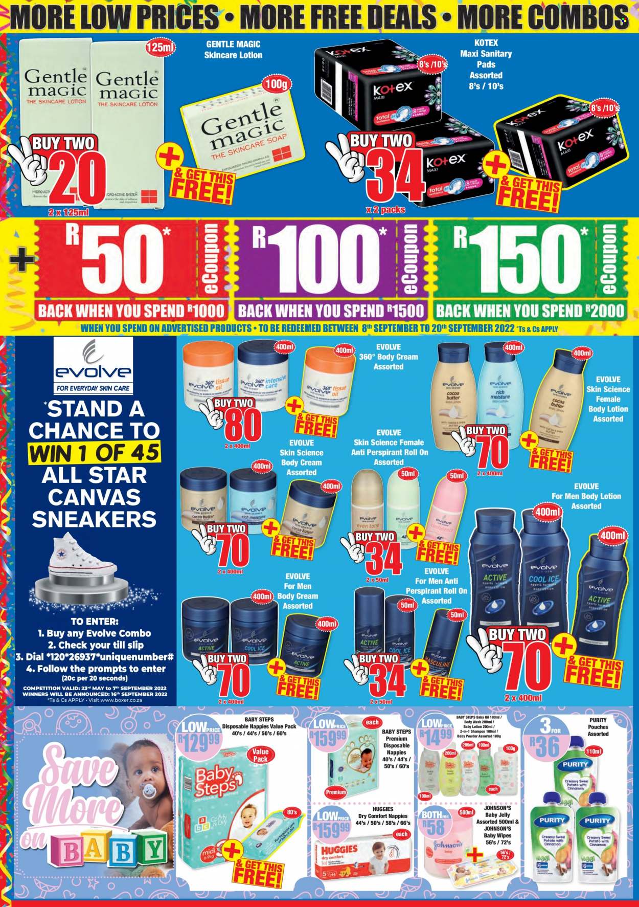 Boxer specials - 25/08/2022 - 07/09/2022. Page 6
