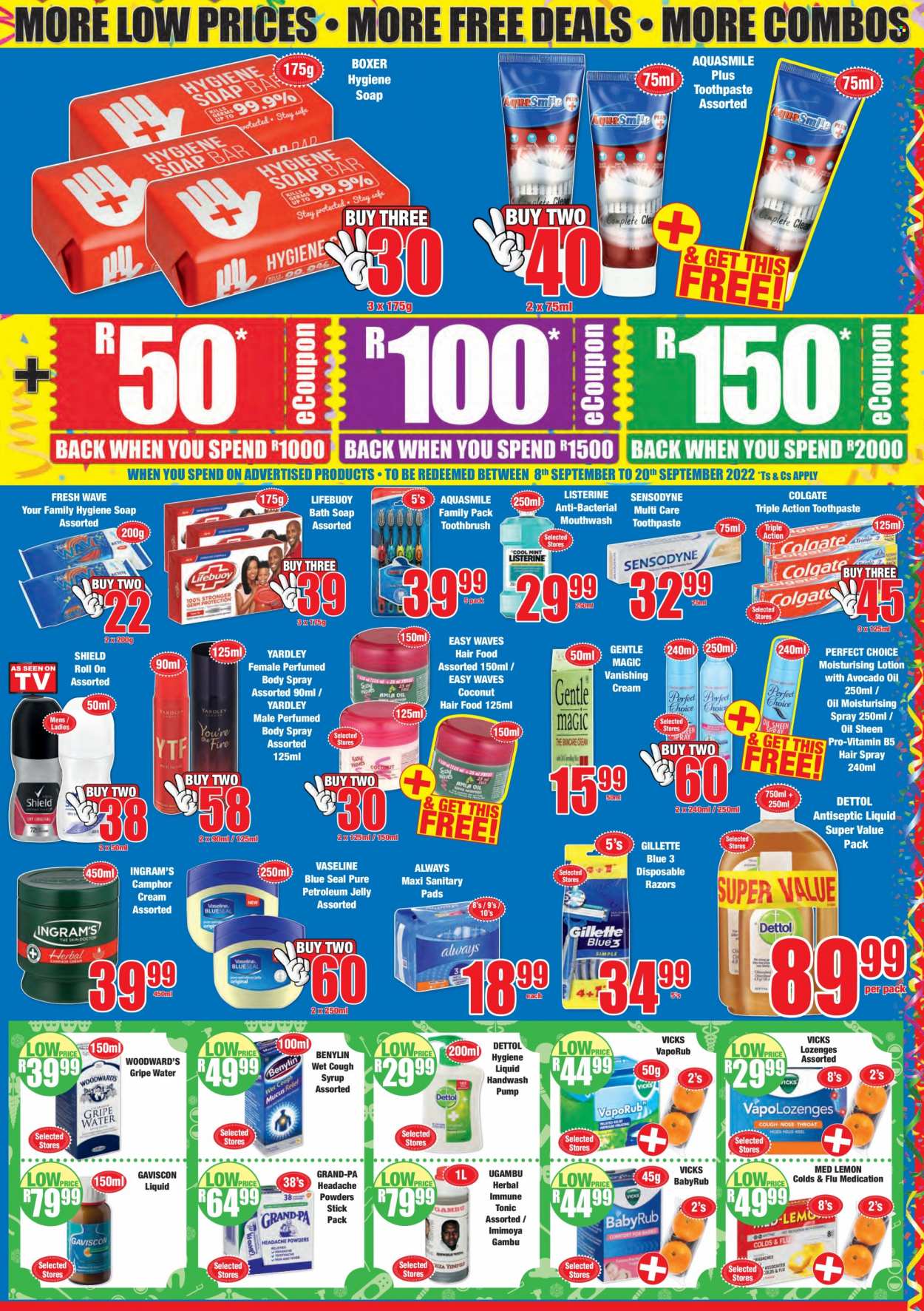 Boxer specials - 25/08/2022 - 07/09/2022. Page 7