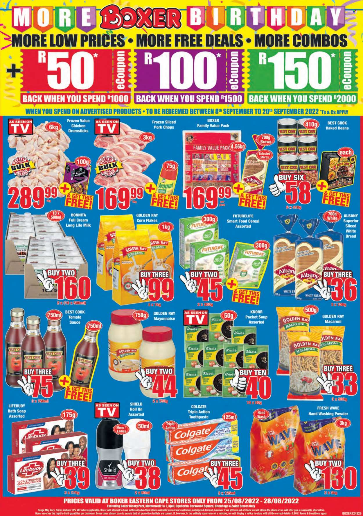 Boxer specials - 25/08/2022 - 28/08/2022. Page 4