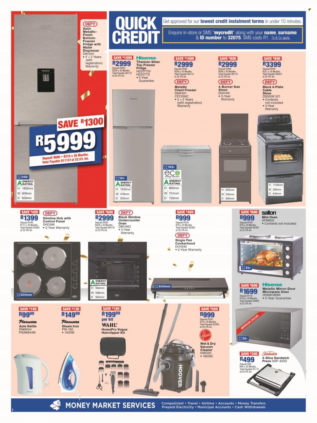 OK Furniture specials. Page 2