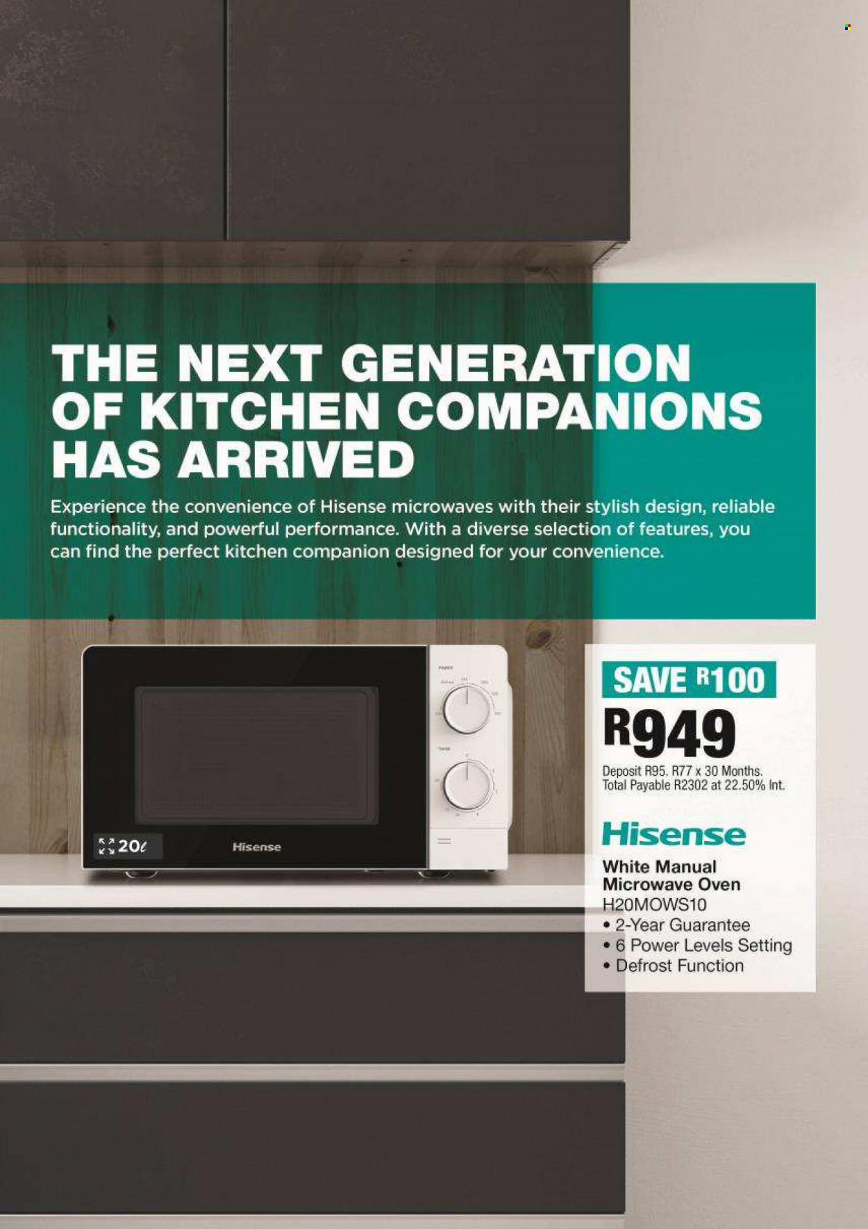 OK Furniture specials - 25/08/2022 - 11/09/2022. Page 2