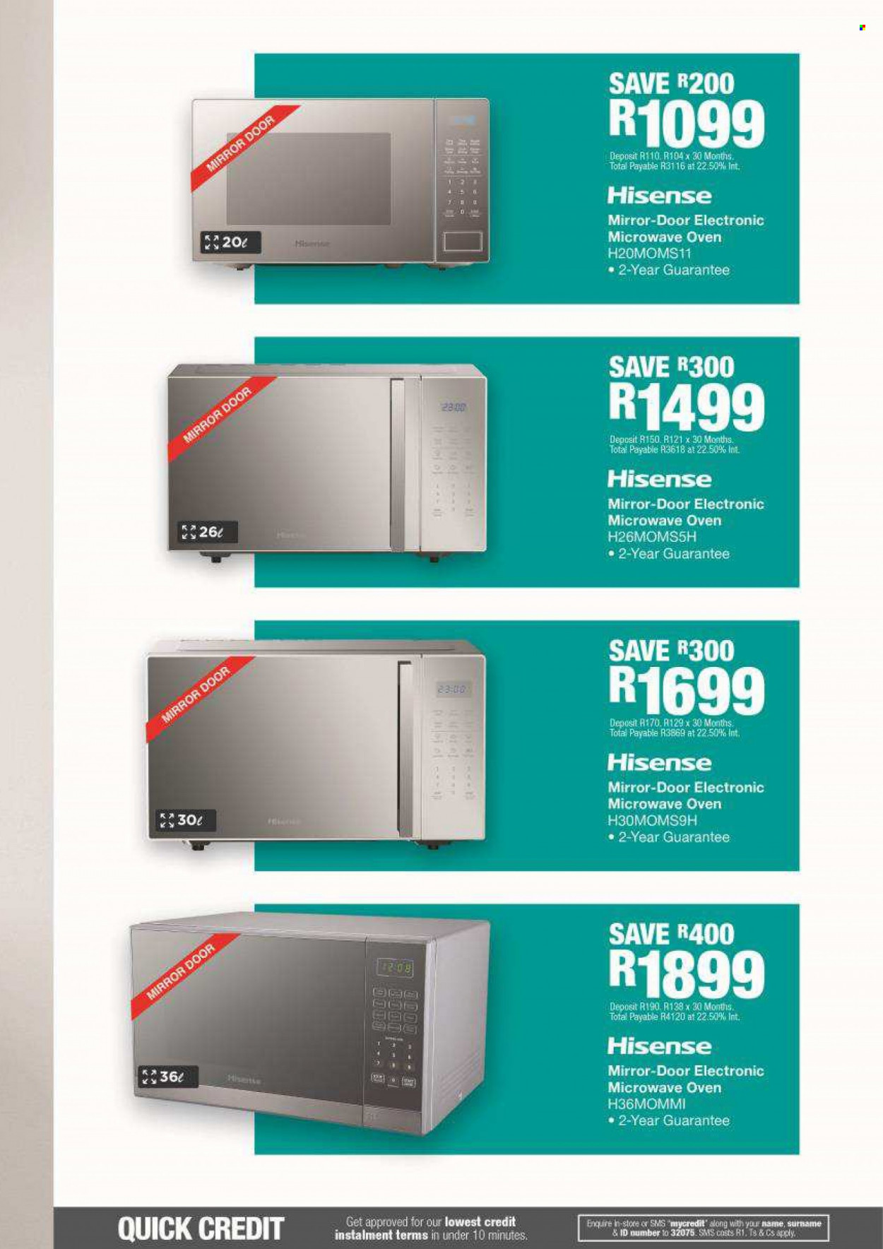 OK Furniture specials - 25/08/2022 - 11/09/2022. Page 3