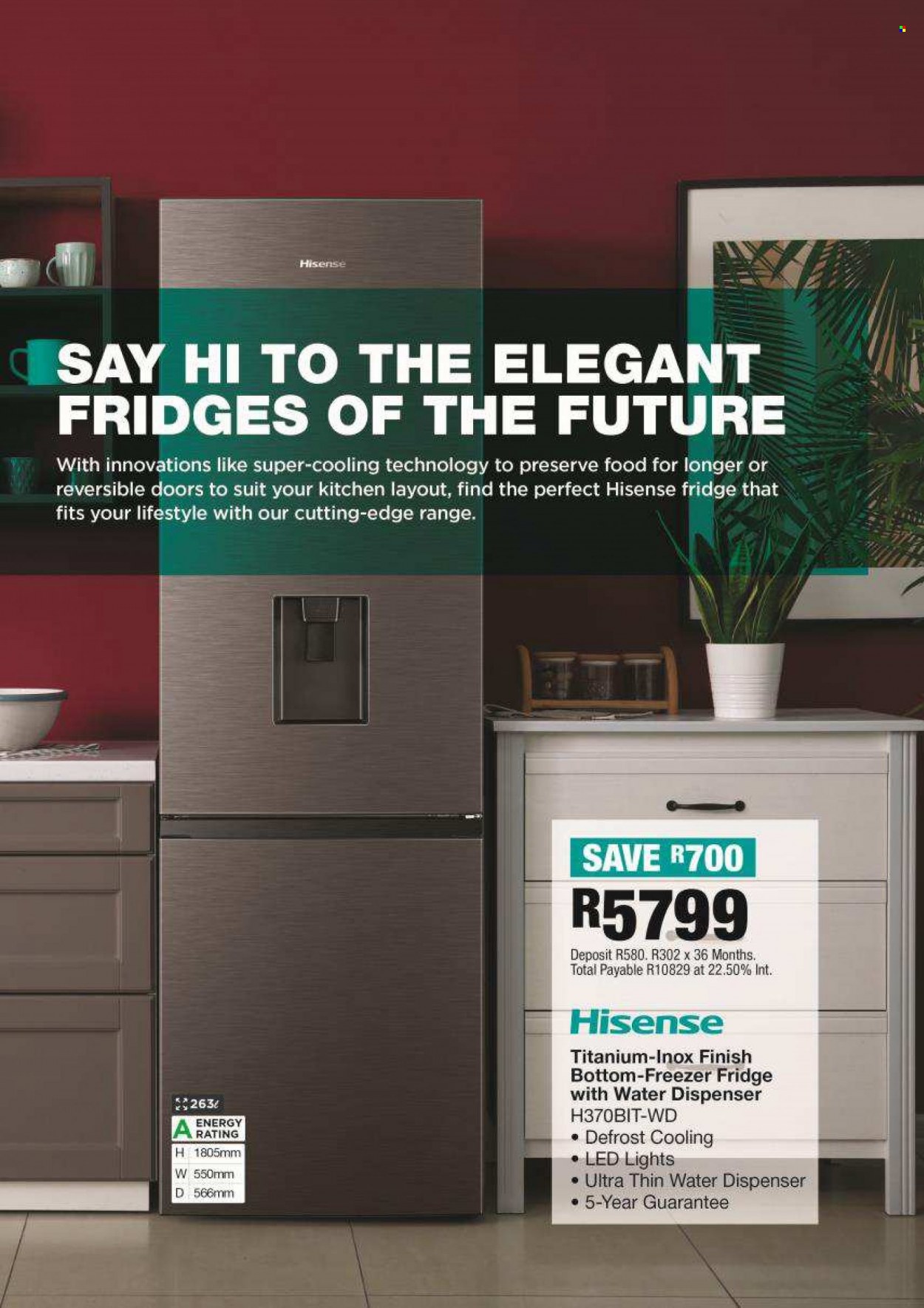 OK Furniture specials - 25/08/2022 - 11/09/2022. Page 4