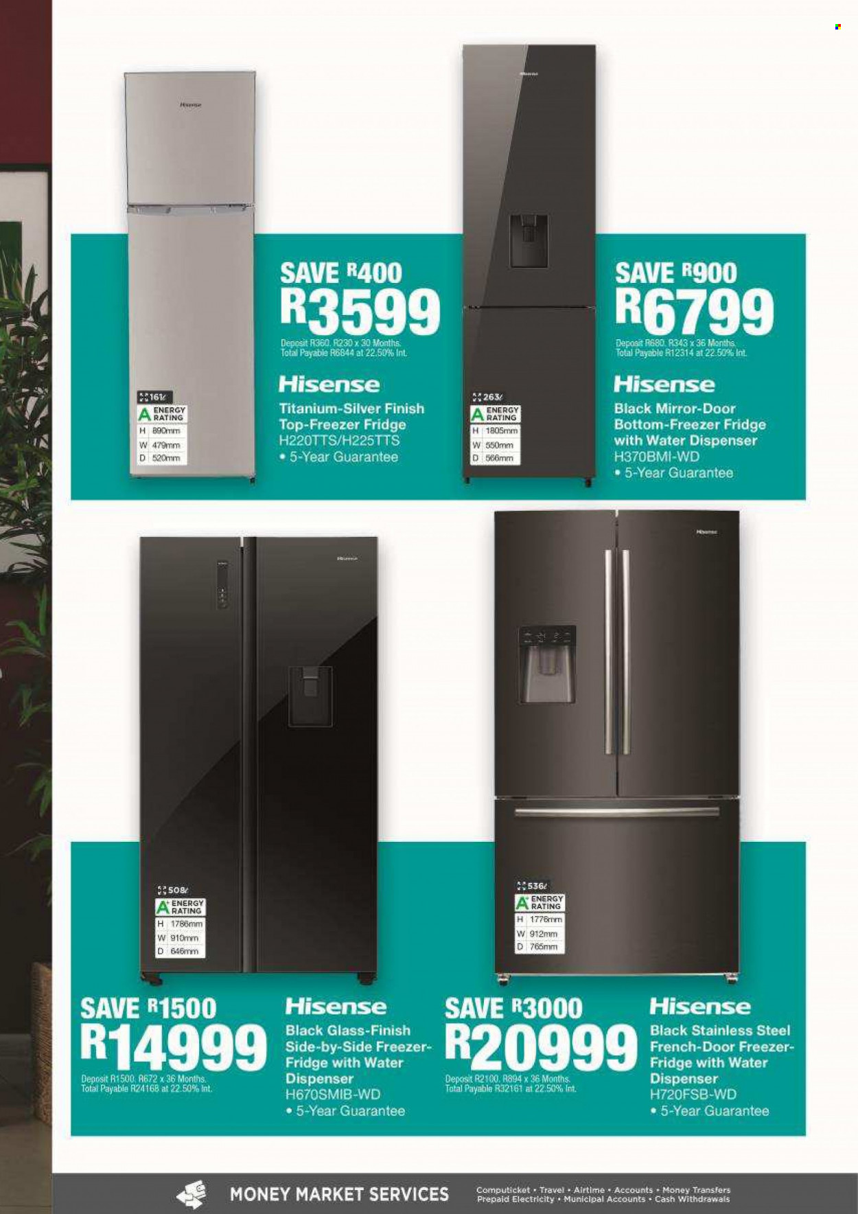 OK Furniture specials - 25/08/2022 - 11/09/2022. Page 5