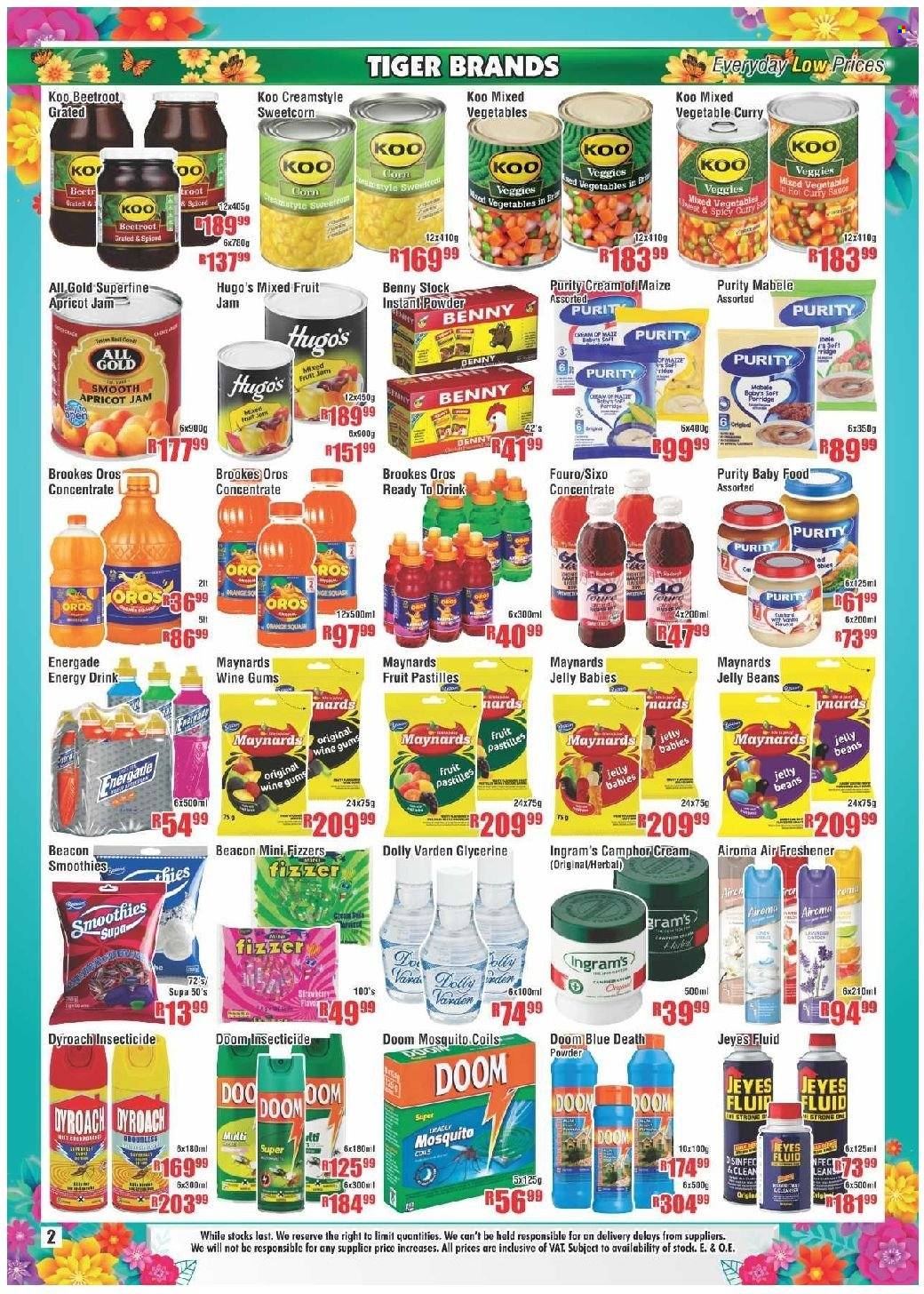 Devland specials - 23/08/2022 - 22/09/2022. Page 2