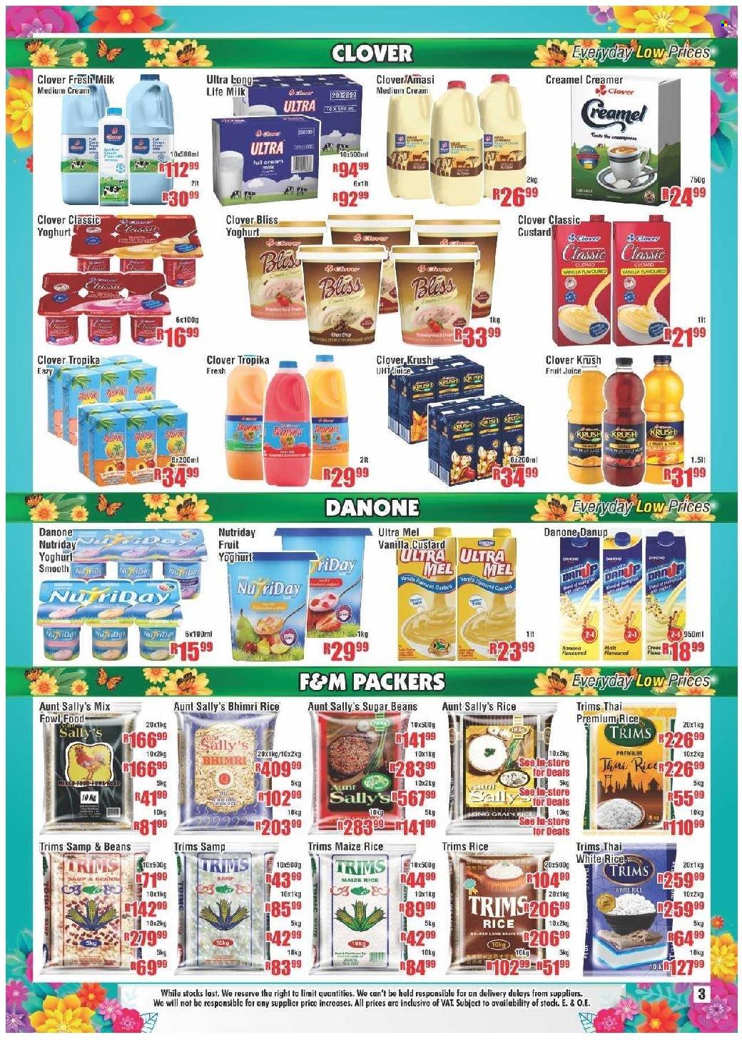 Devland specials - 23/08/2022 - 22/09/2022. Page 3