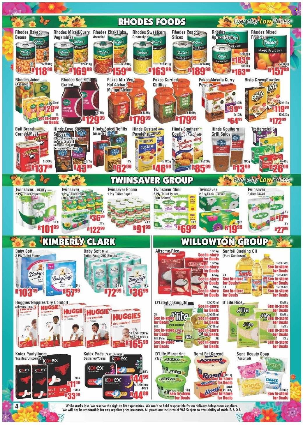 Devland specials - 23/08/2022 - 22/09/2022. Page 4