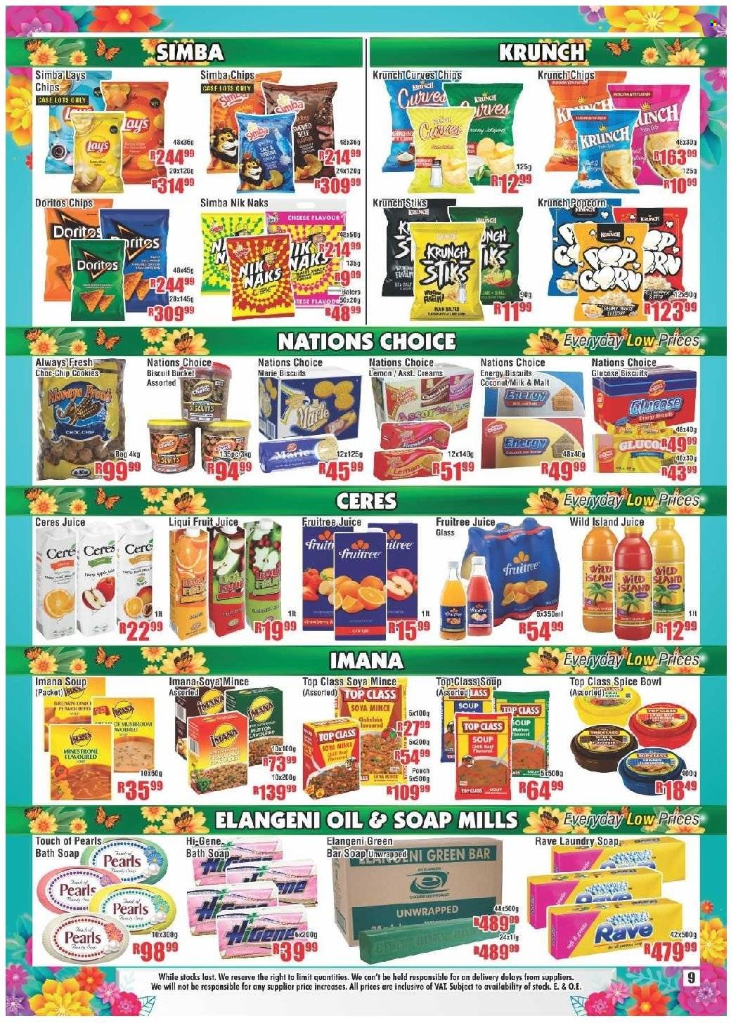 Devland specials - 23/08/2022 - 22/09/2022. Page 9