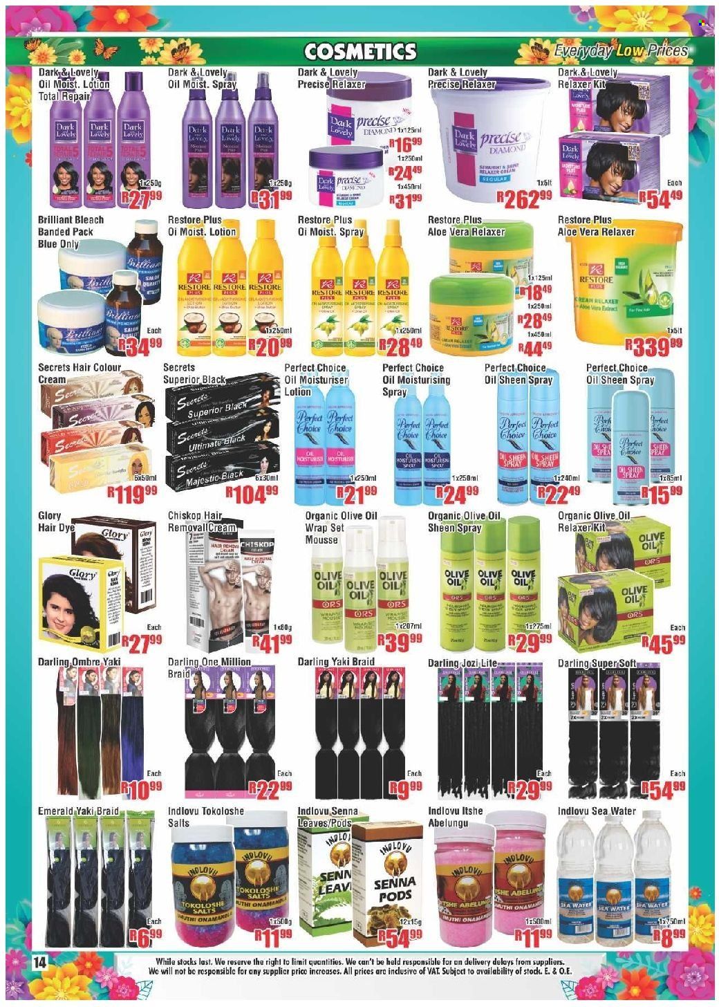 Devland specials - 23/08/2022 - 22/09/2022. Page 14