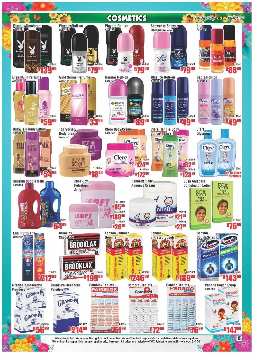 Devland specials - 23/08/2022 - 22/09/2022. Page 15