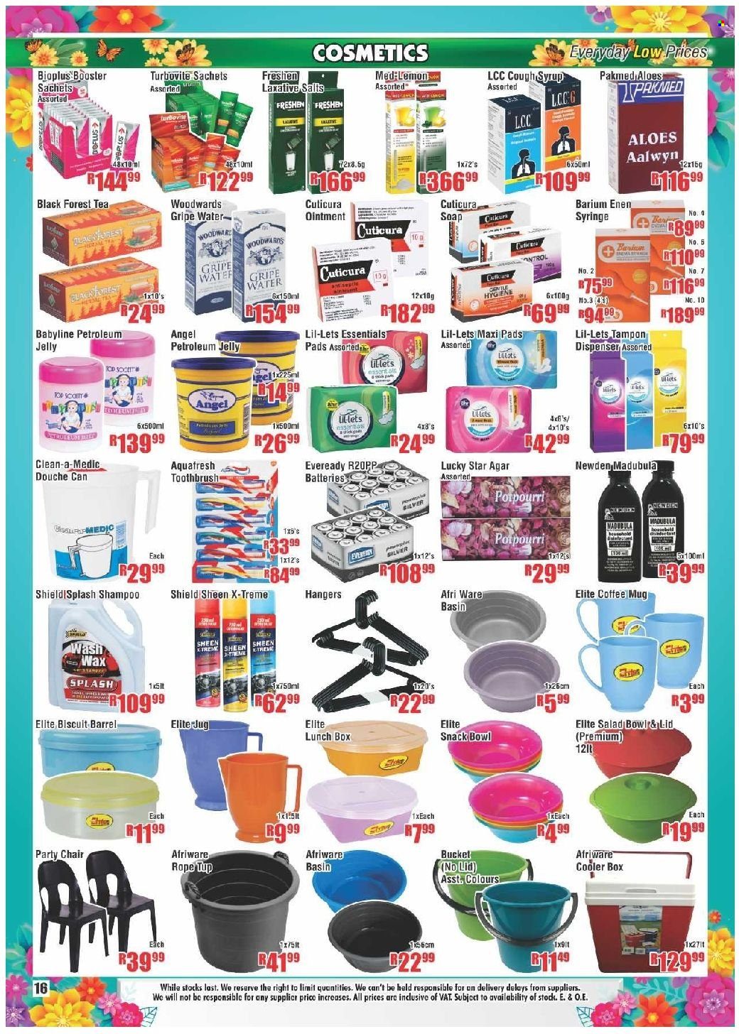 Devland specials - 23/08/2022 - 22/09/2022. Page 16