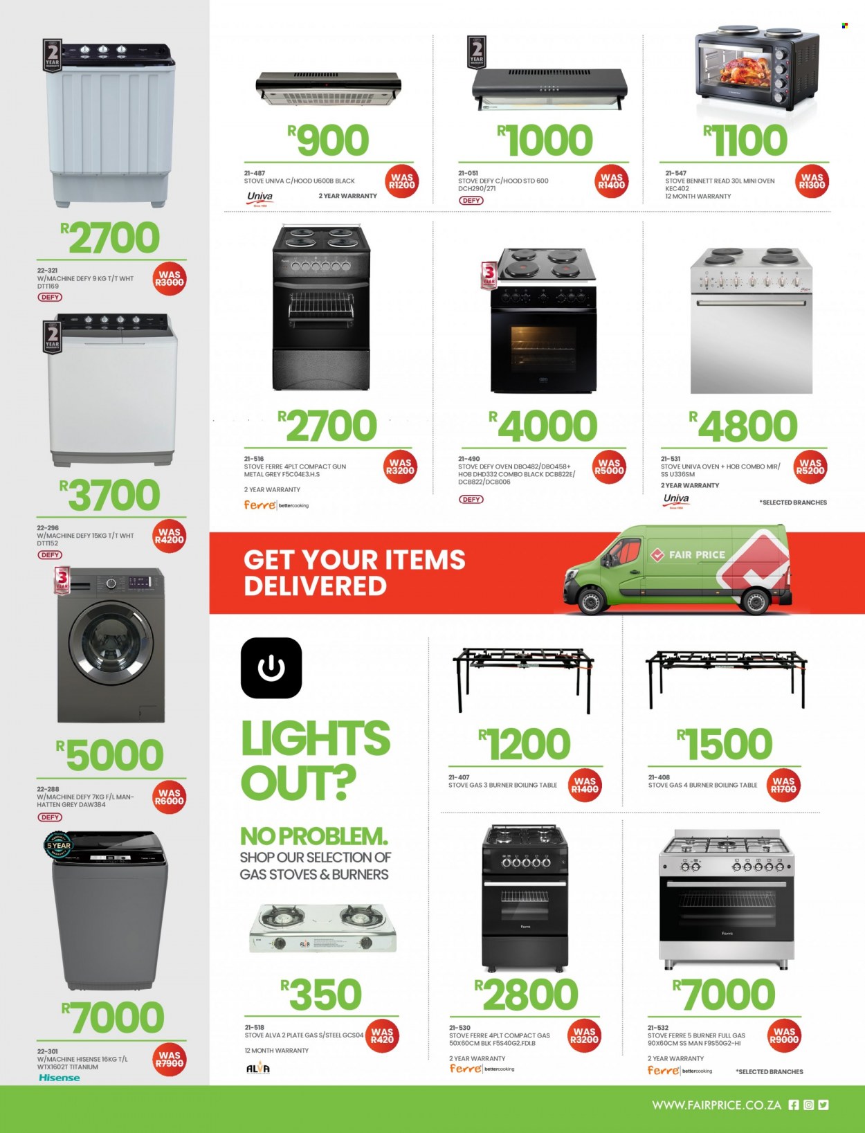 Fair Price specials - 25/08/2022 - 04/09/2022. Page 3