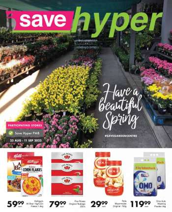 Save hyper catalogue  - 25/08/2022 - 11/09/2022.