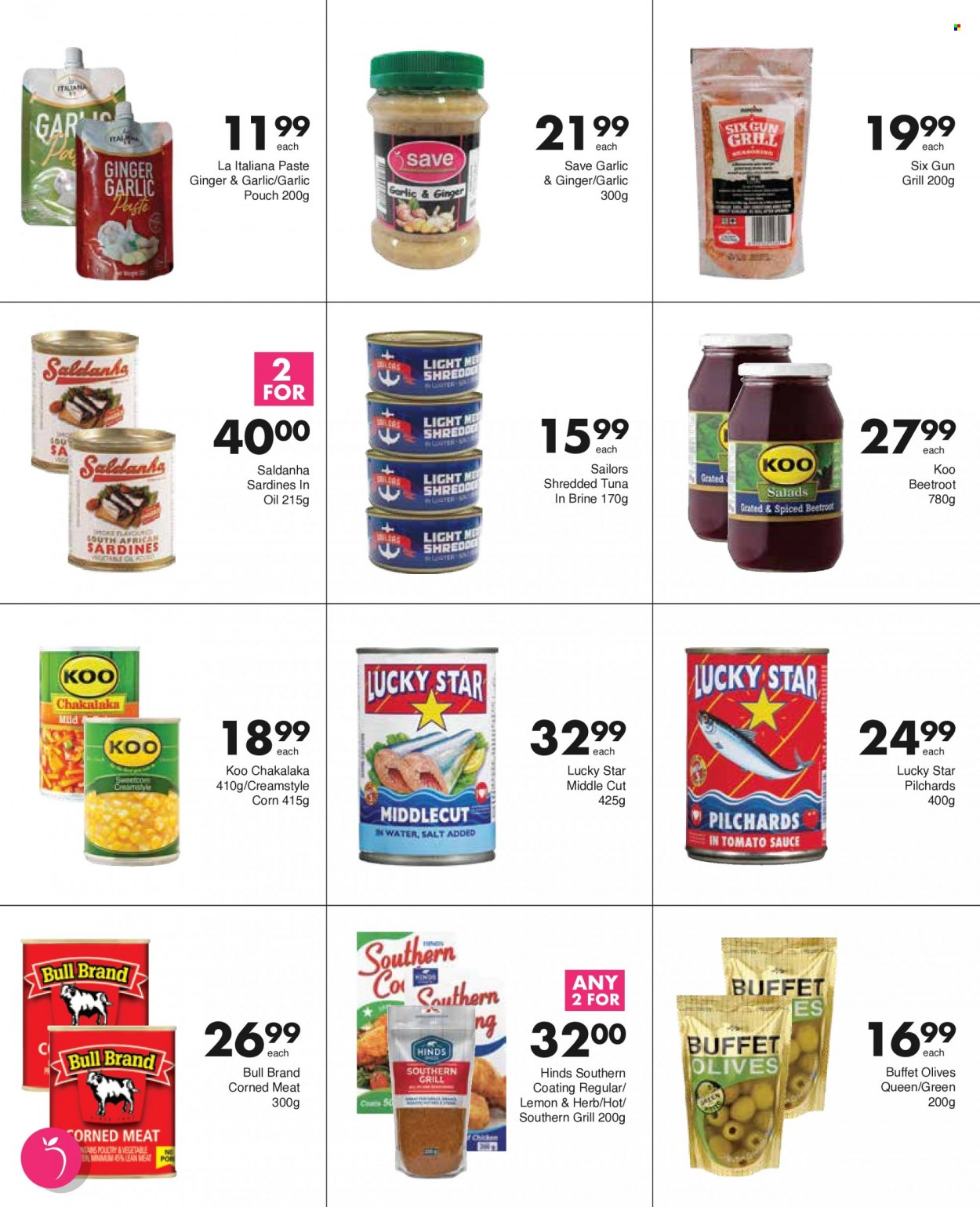 Save hyper specials - 25/08/2022 - 11/09/2022. Page 20