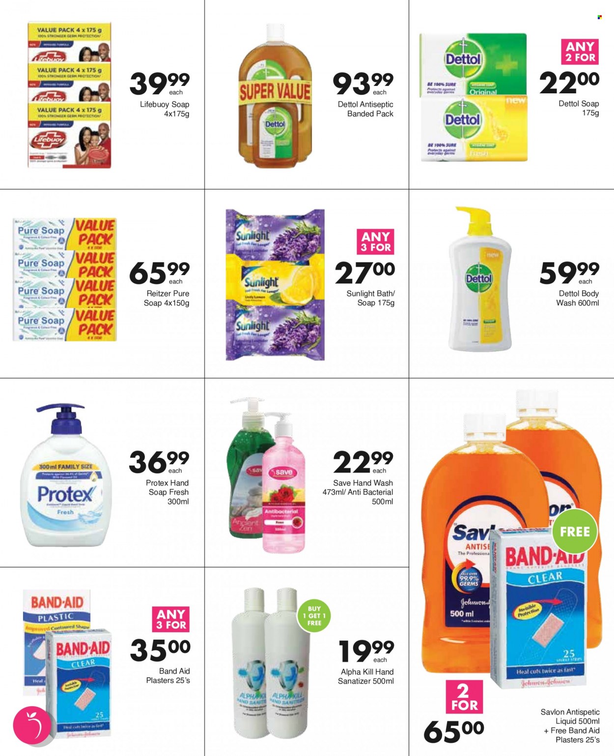 Save hyper specials - 25/08/2022 - 11/09/2022. Page 63