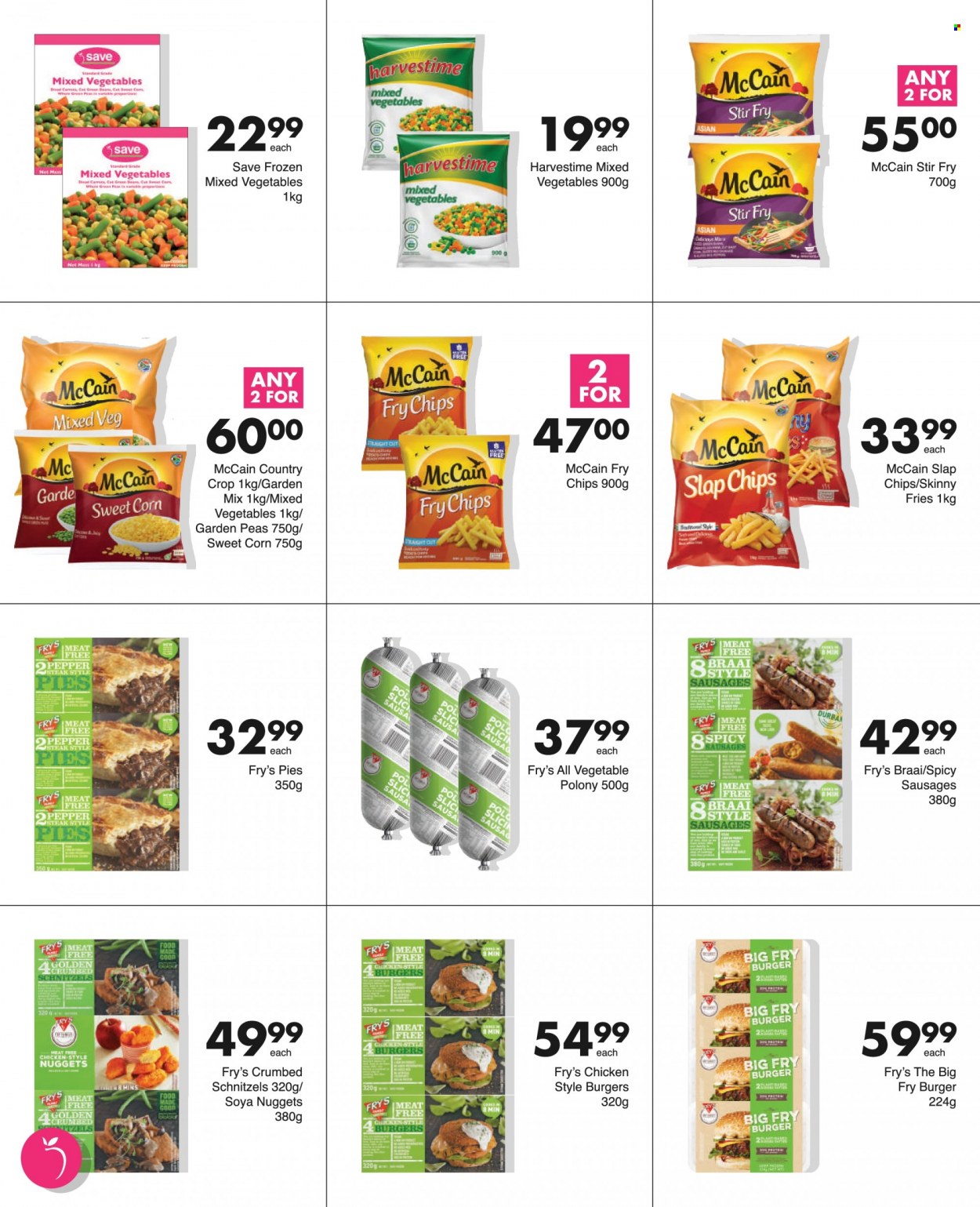 Save supermarket specials - 25/08/2022 - 11/09/2022. Page 6