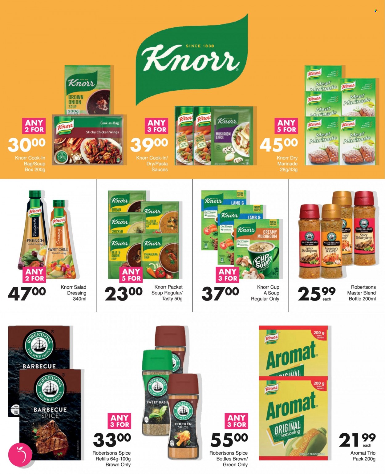 Save supermarket specials - 25/08/2022 - 11/09/2022. Page 9