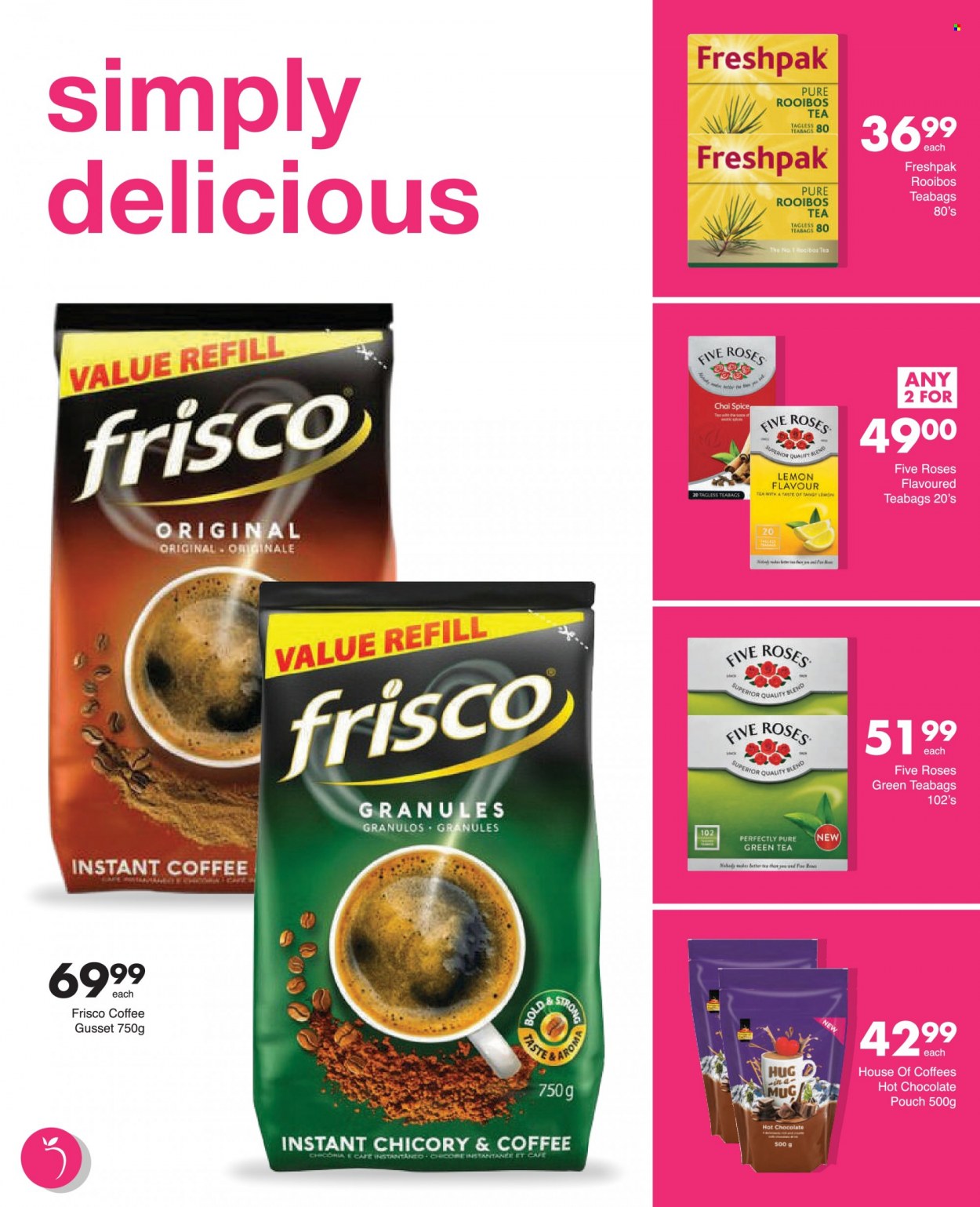 Save supermarket specials - 25/08/2022 - 11/09/2022. Page 14
