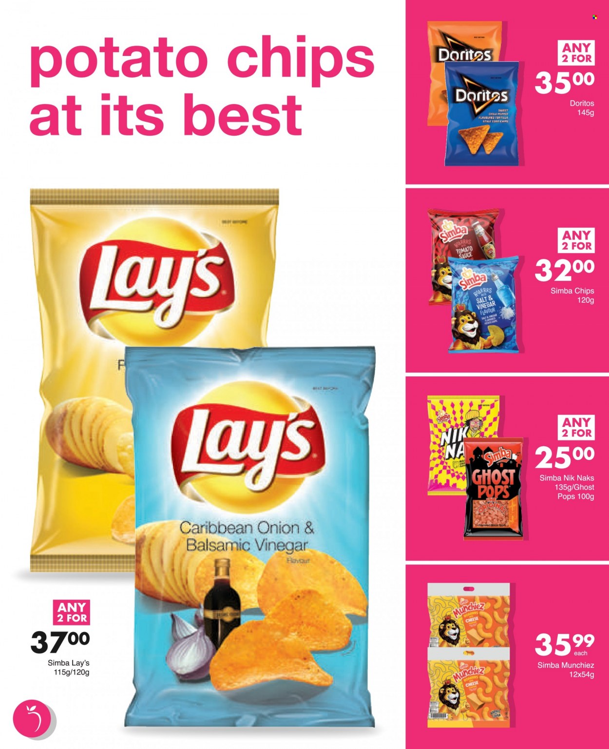 Save supermarket specials - 25/08/2022 - 11/09/2022. Page 19