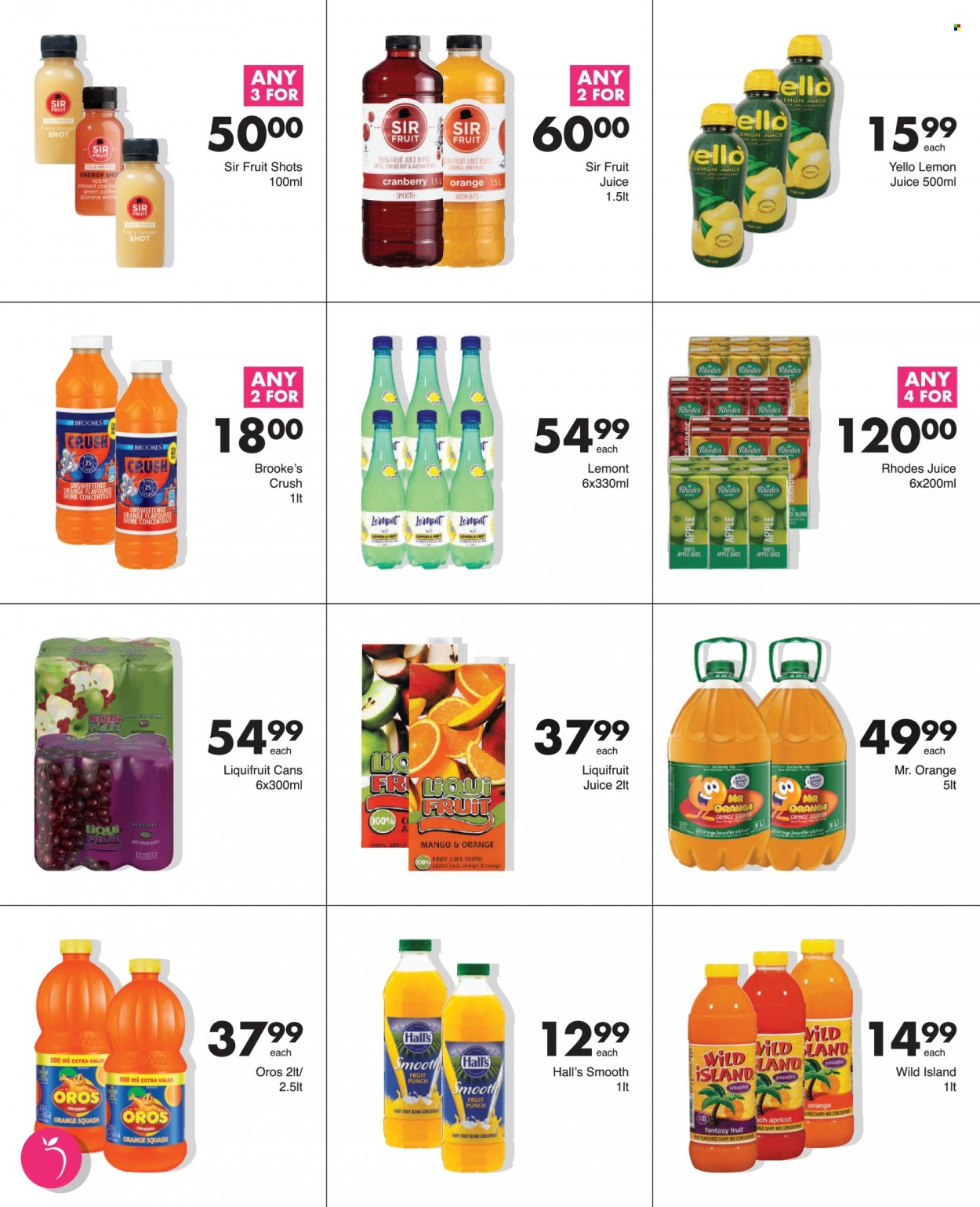 Save supermarket specials - 25/08/2022 - 11/09/2022. Page 23
