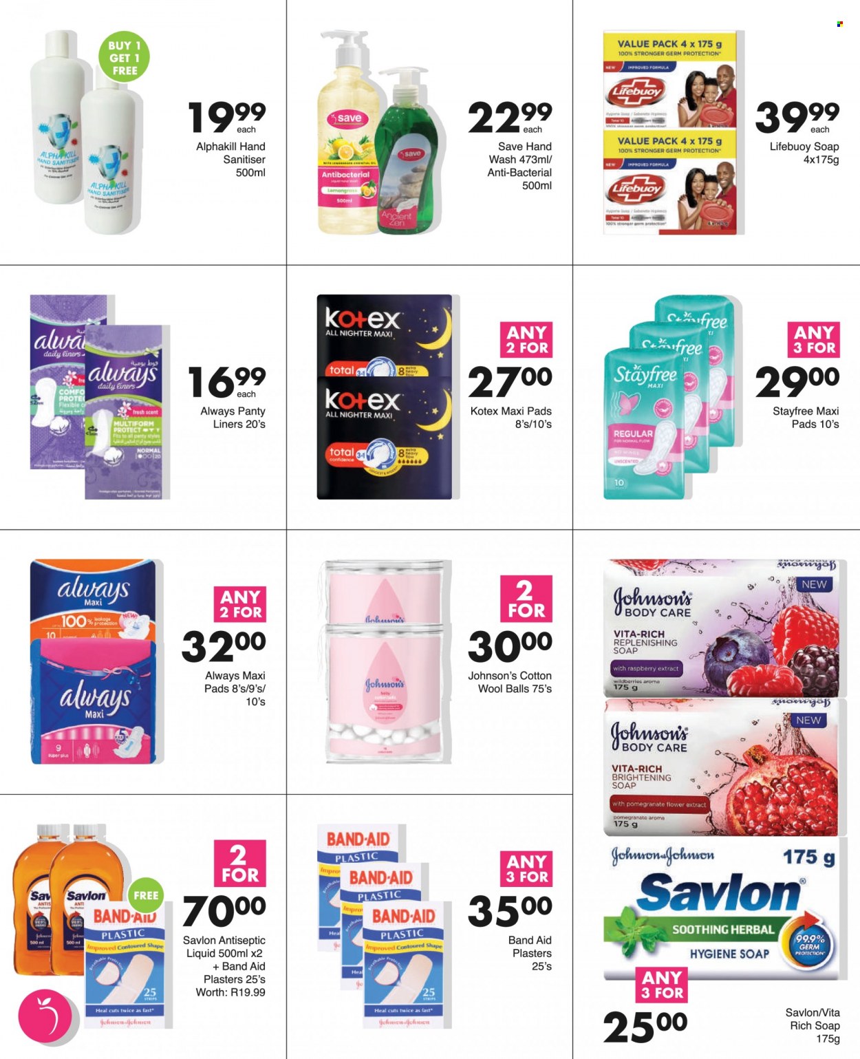 Save supermarket specials - 25/08/2022 - 11/09/2022. Page 28