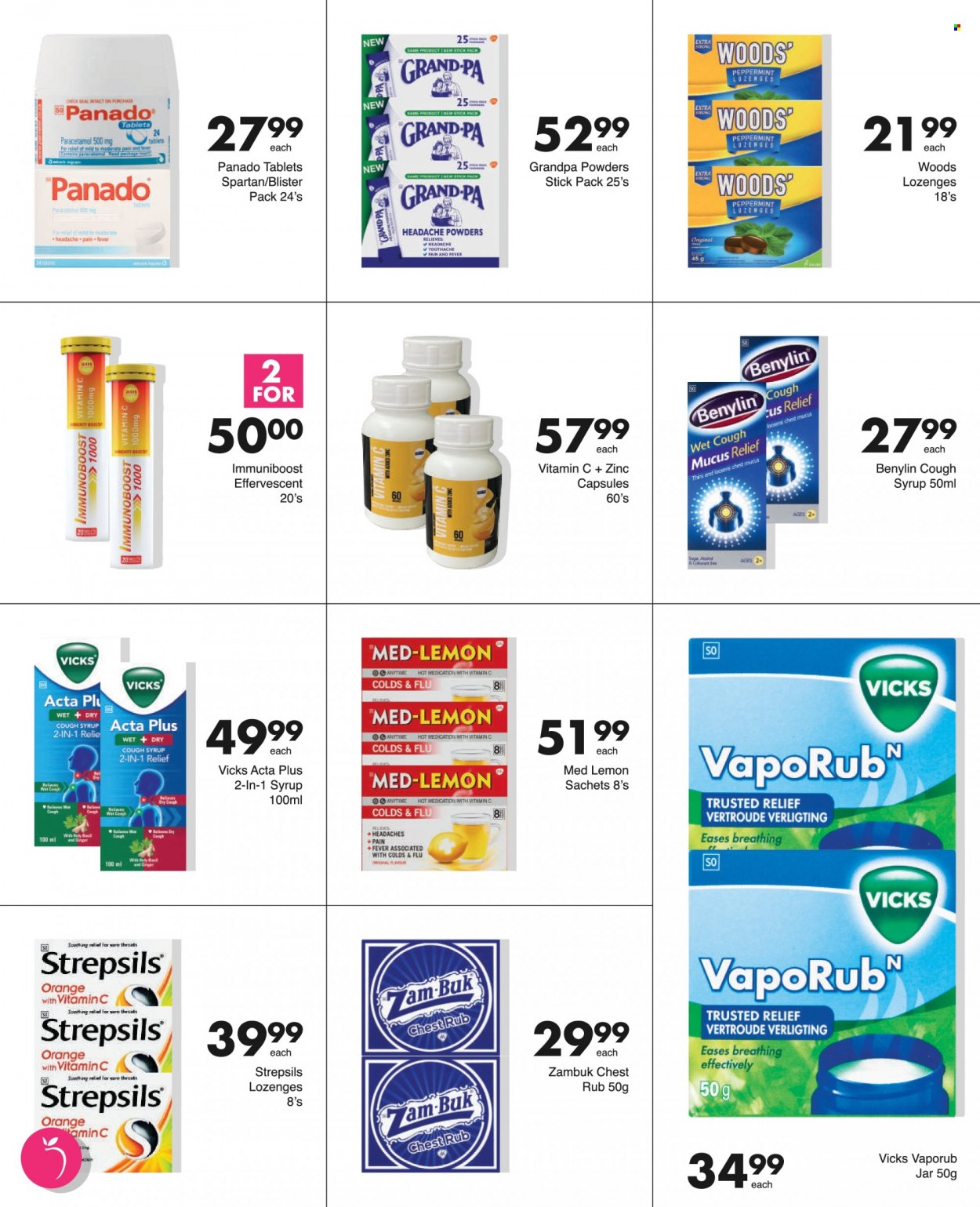 Save supermarket specials - 25/08/2022 - 11/09/2022. Page 30