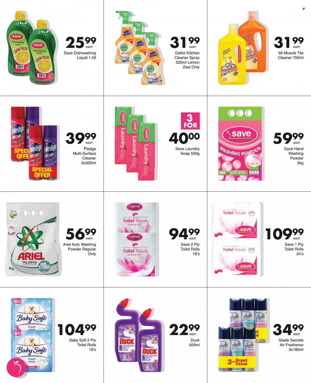 Save supermarket specials - 25/08/2022 - 11/09/2022. Page 32