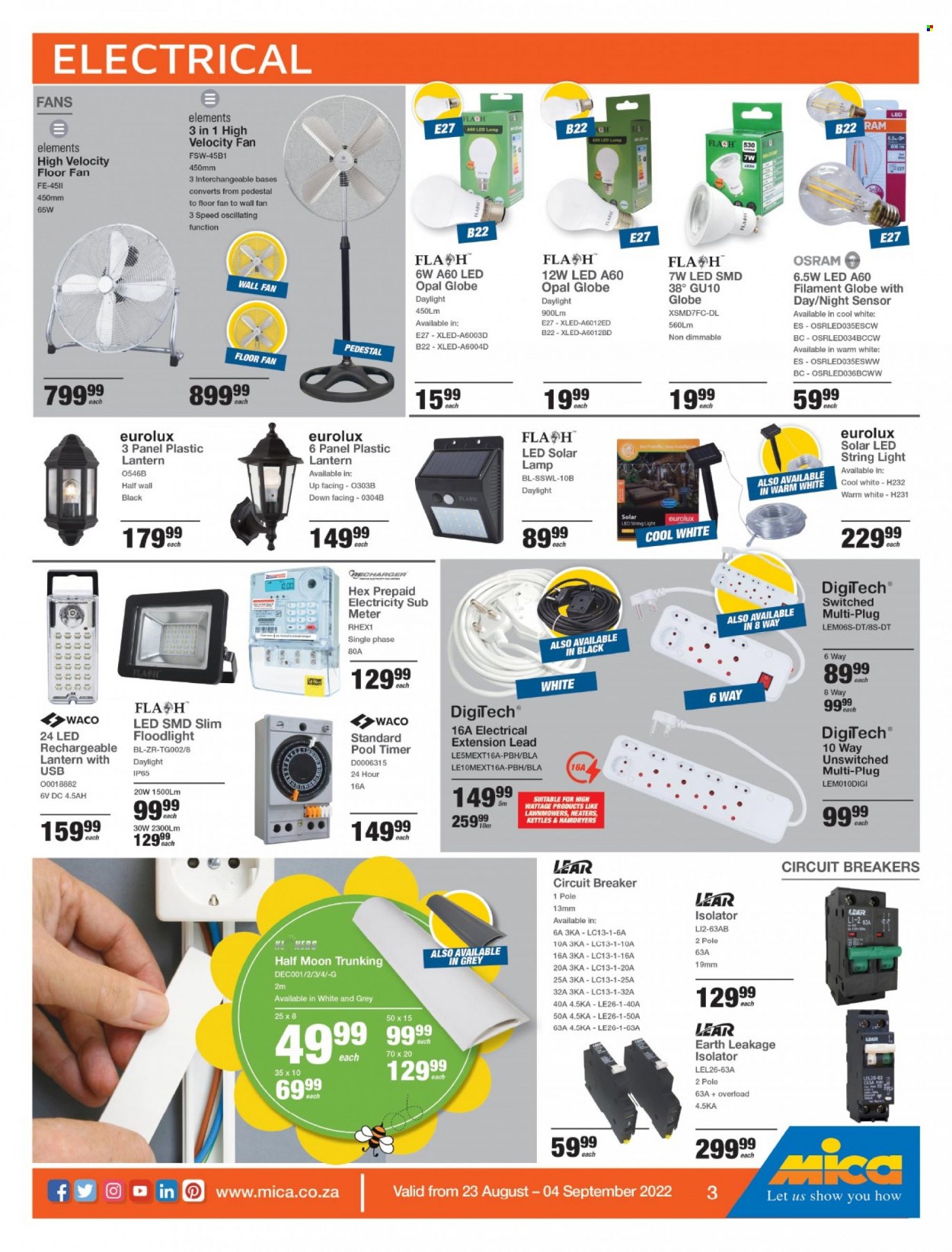 Mica specials - 23/08/2022 - 04/09/2022. Page 3