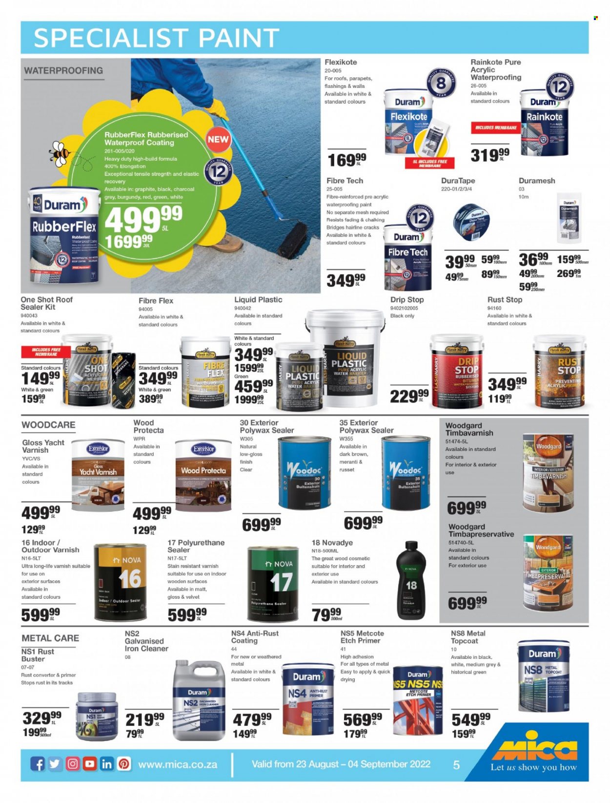 Mica specials - 23/08/2022 - 04/09/2022. Page 5