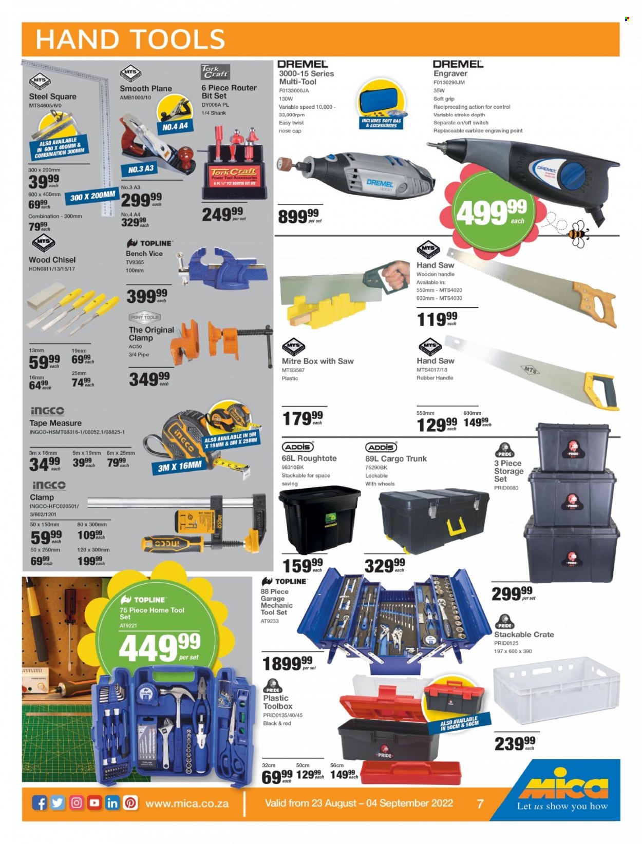 Mica specials - 23/08/2022 - 04/09/2022. Page 7