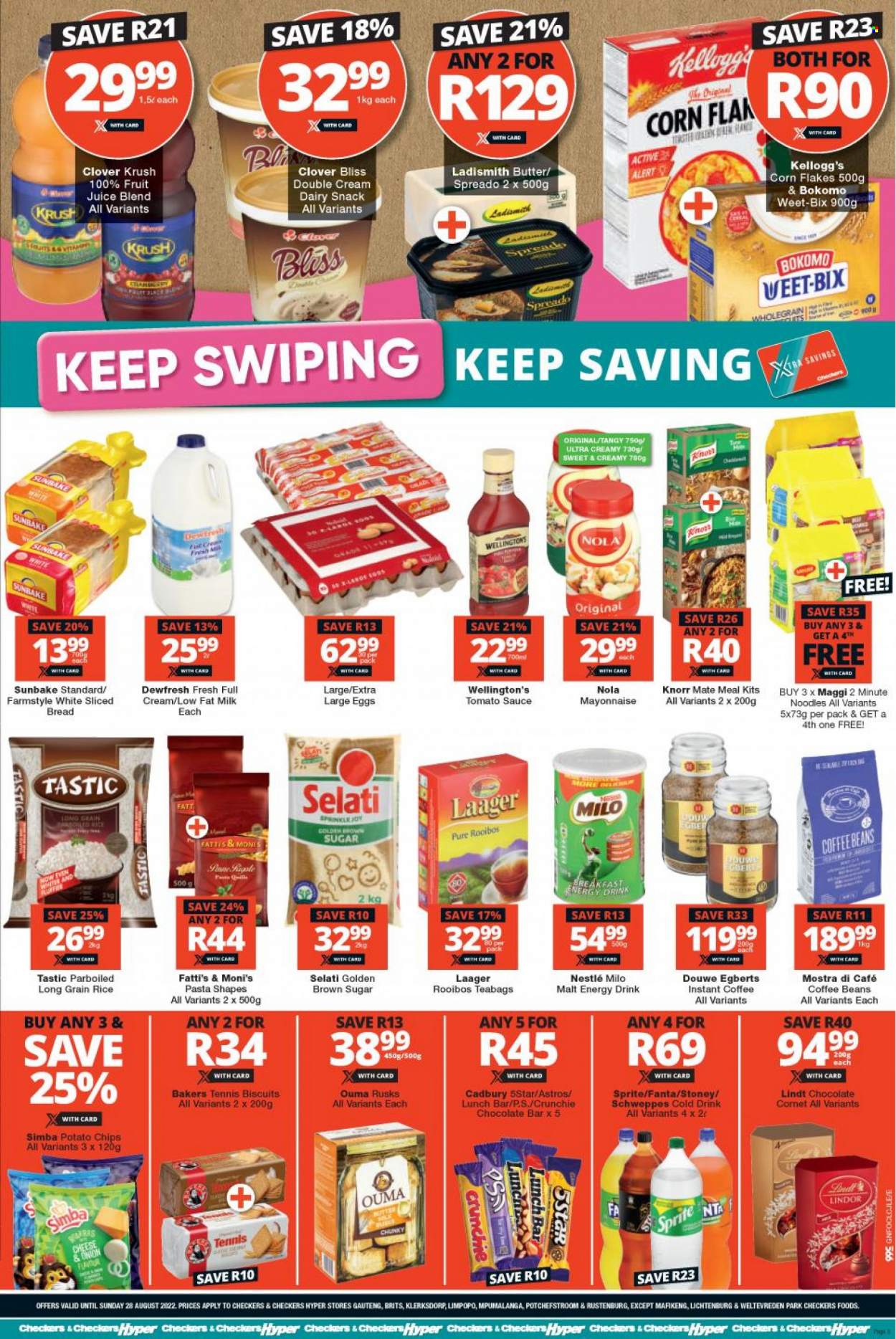 Checkers specials - 25/08/2022 - 28/08/2022. Page 3