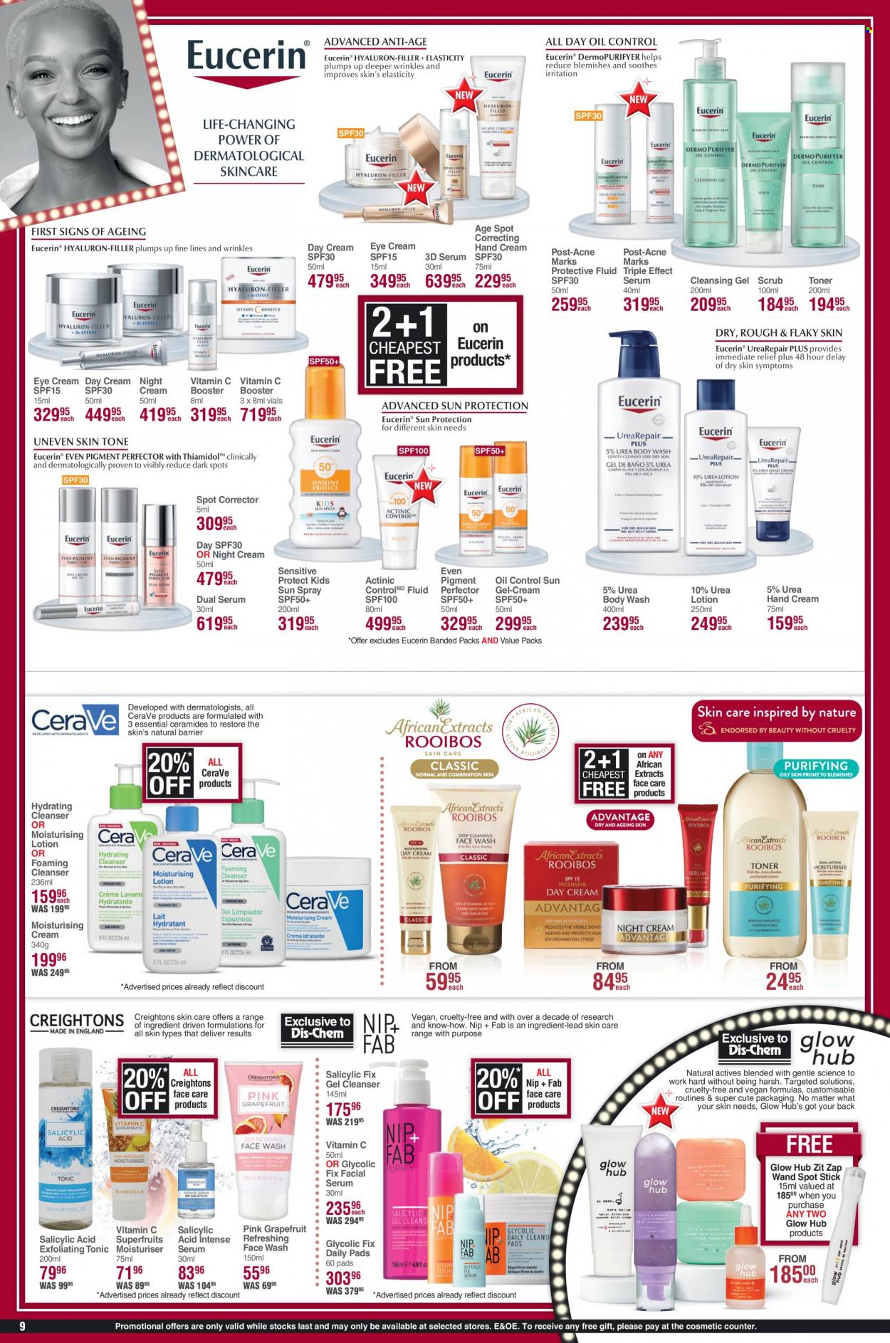 Dis-Chem specials - 17/08/2022 - 11/09/2022. Page 9