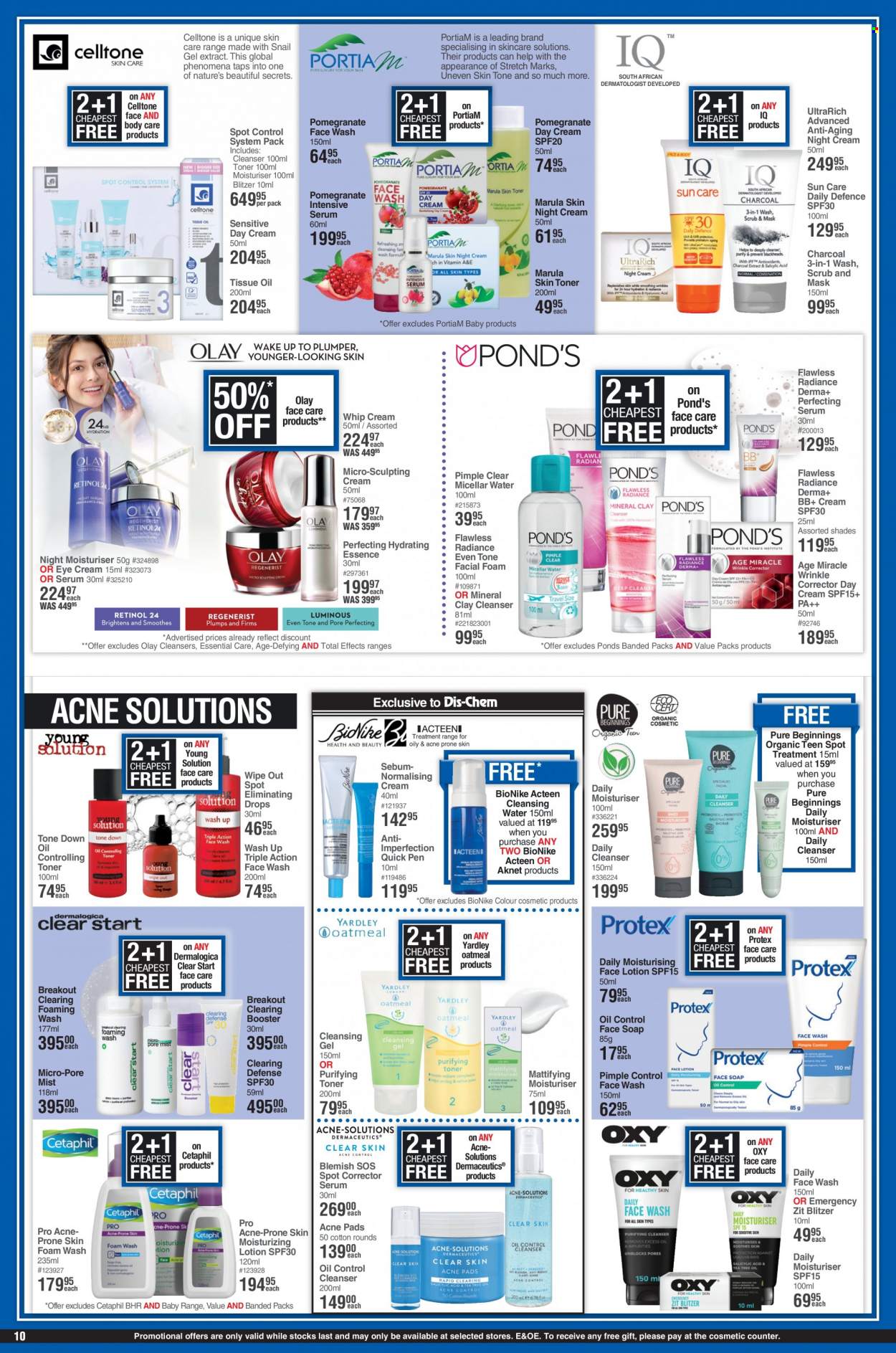 Dis-Chem specials - 17/08/2022 - 11/09/2022. Page 10