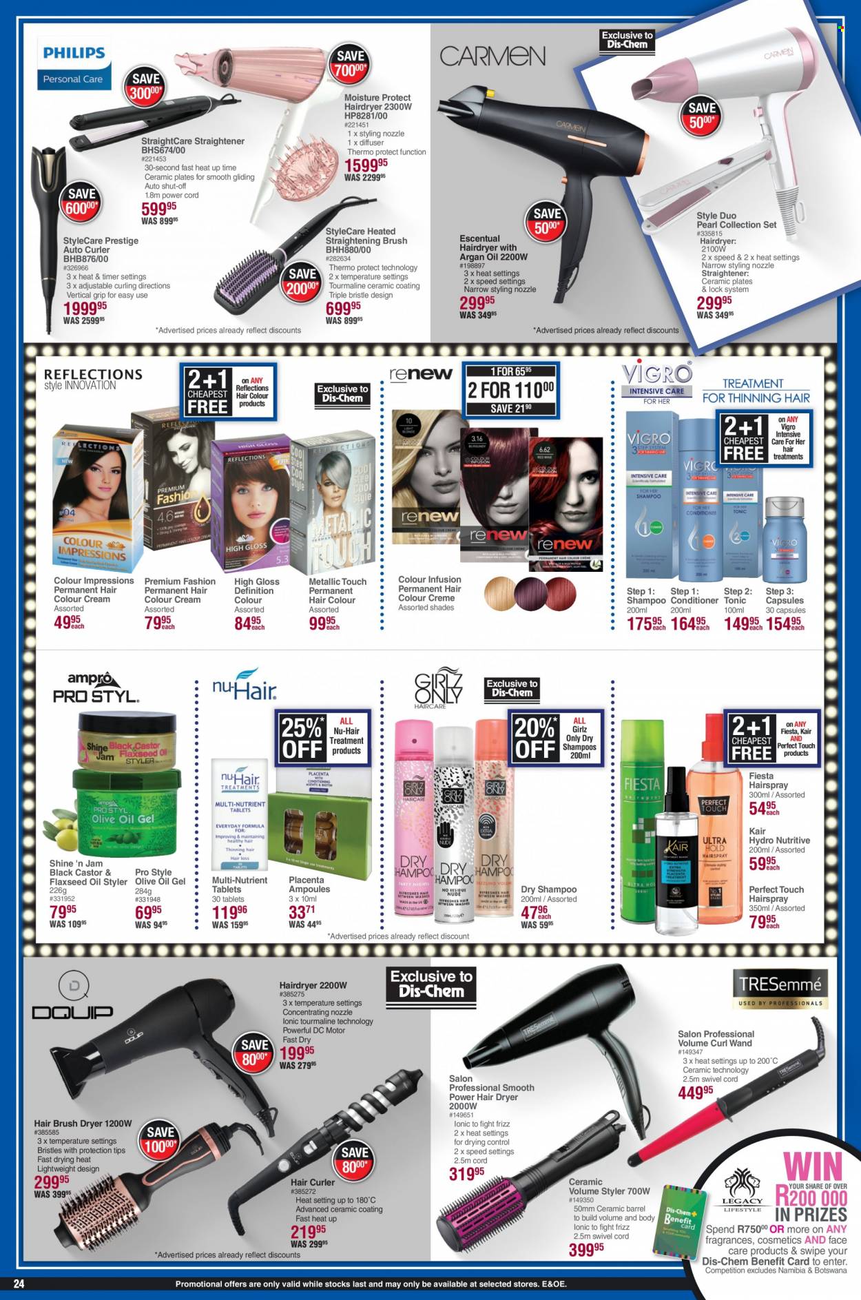 Dis-Chem specials - 17/08/2022 - 11/09/2022. Page 24